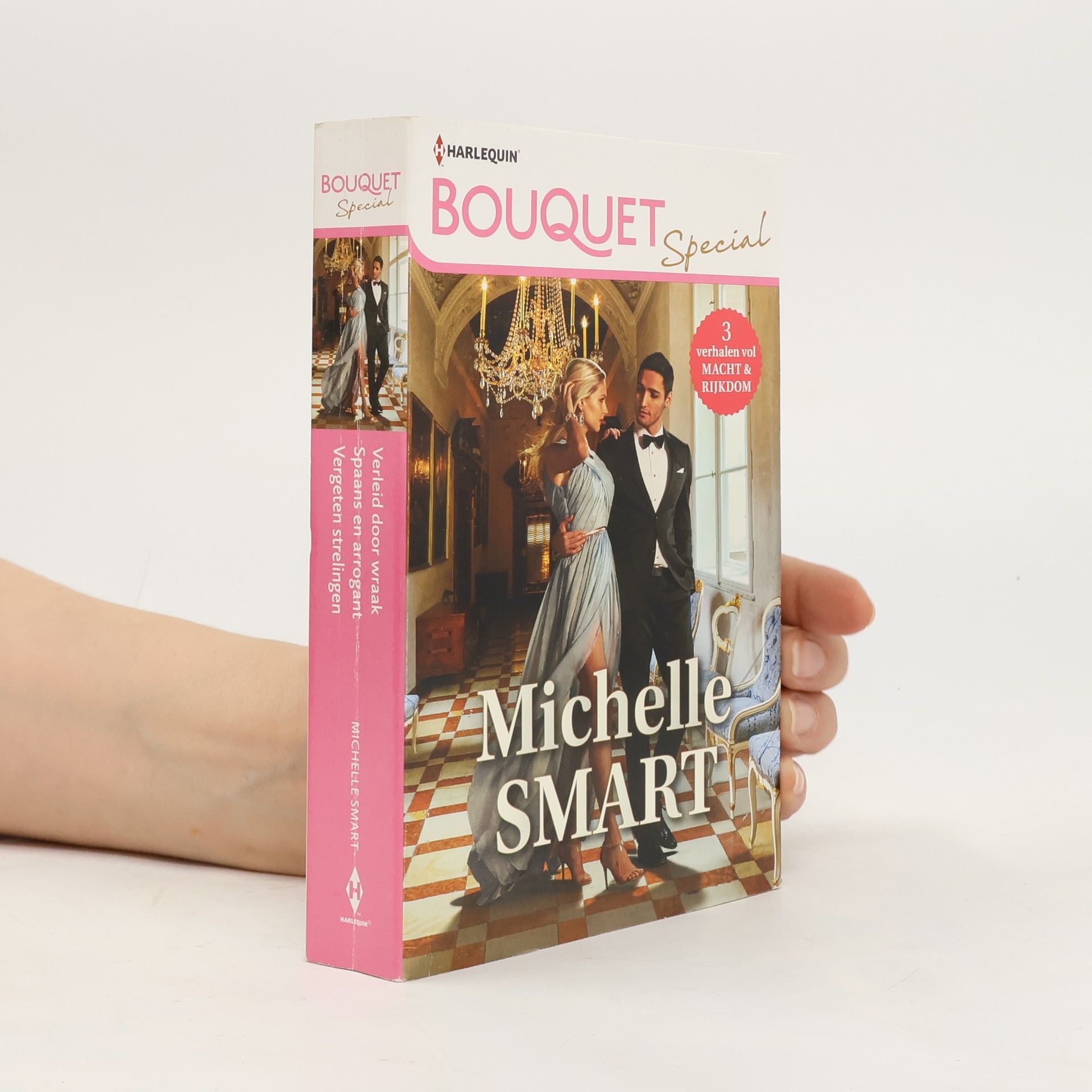 Michelle Smart Verleid door wraak. Spaans en arrogant. Vergeten strelingen