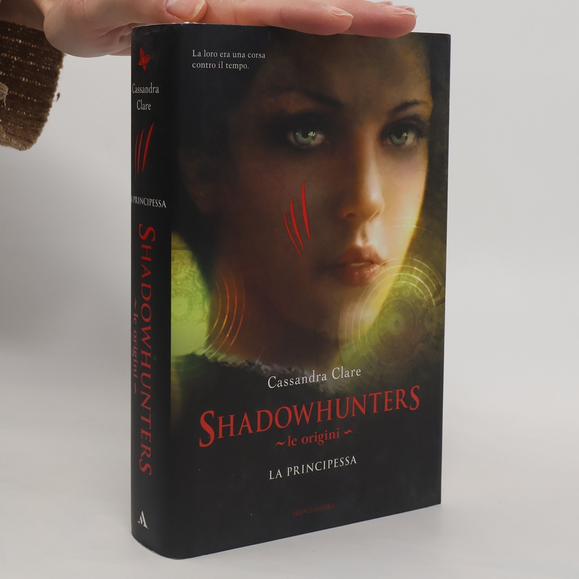 Cassandra Clare Le origini. La principessa. Shadowhunters