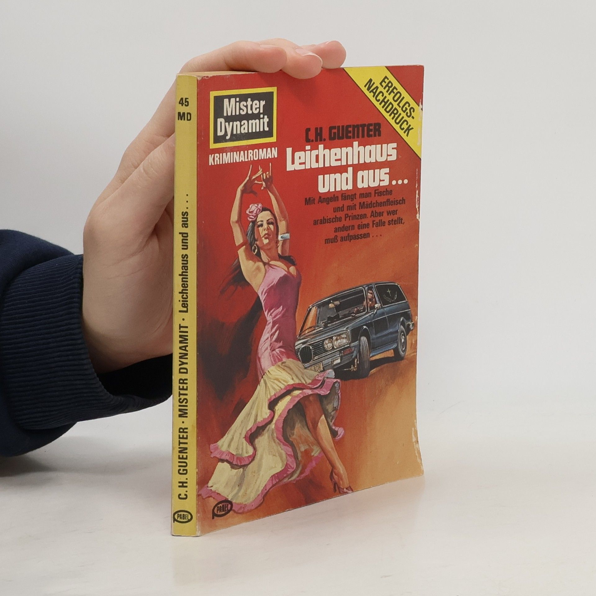 Karl-Heinz Günther Leichenhaus und aus...