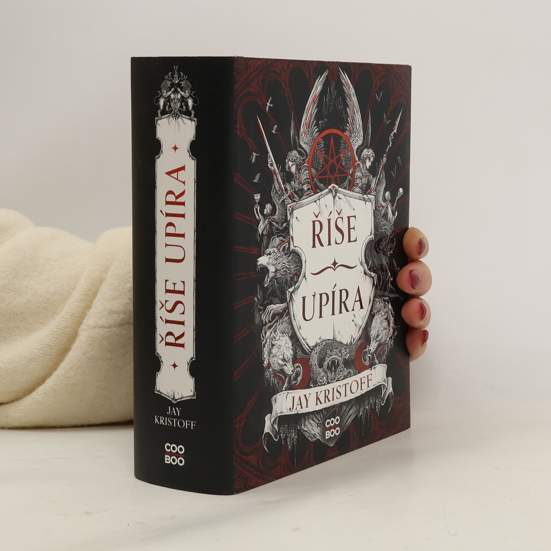 Jay Kristoff Říše upíra