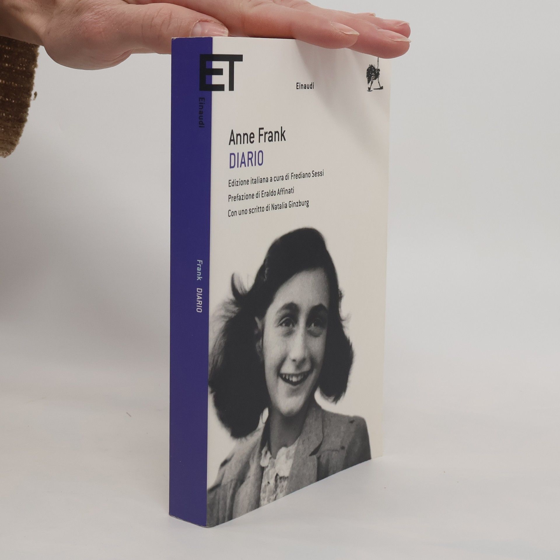 Anne Frank Diario