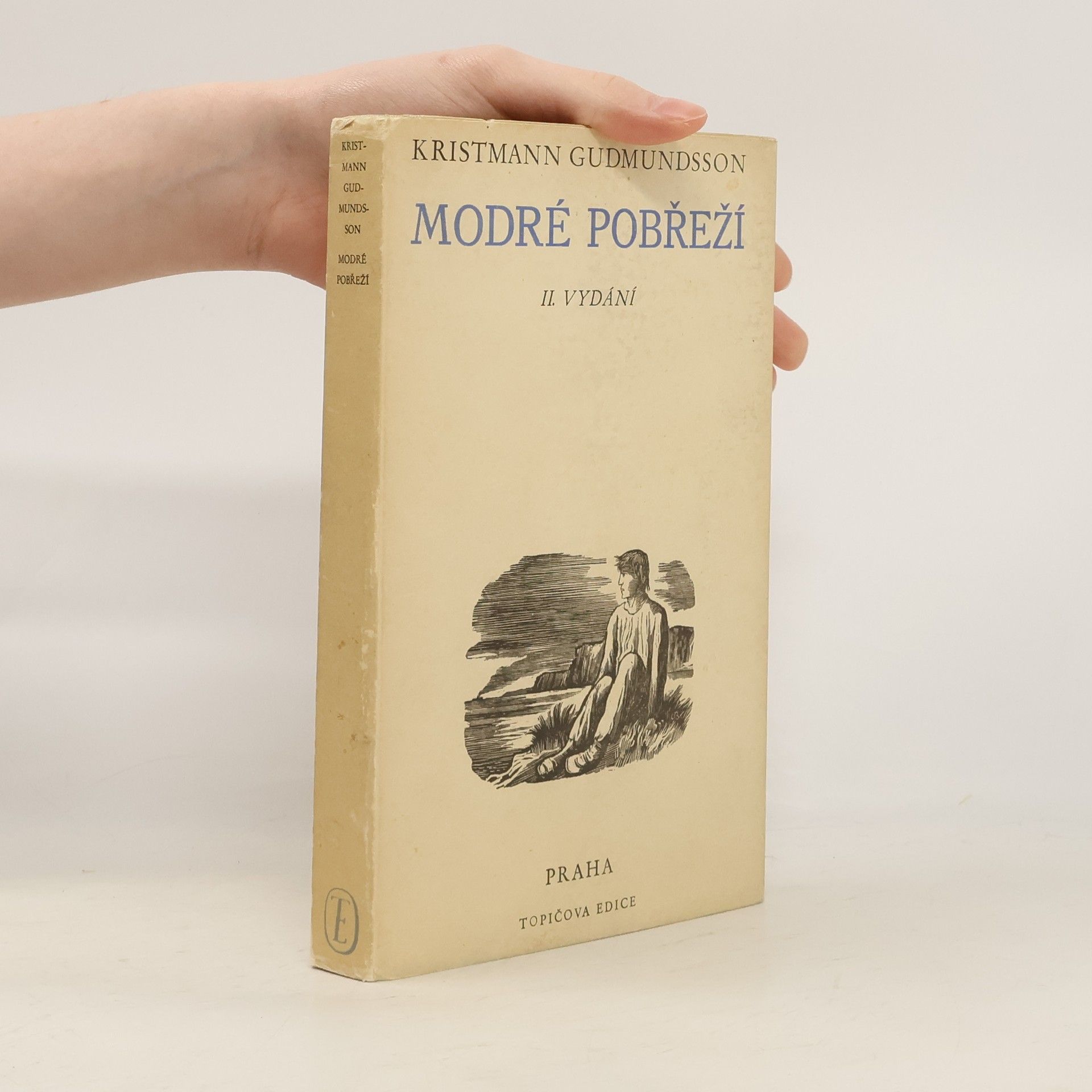 Modré pobřeží II. vydání