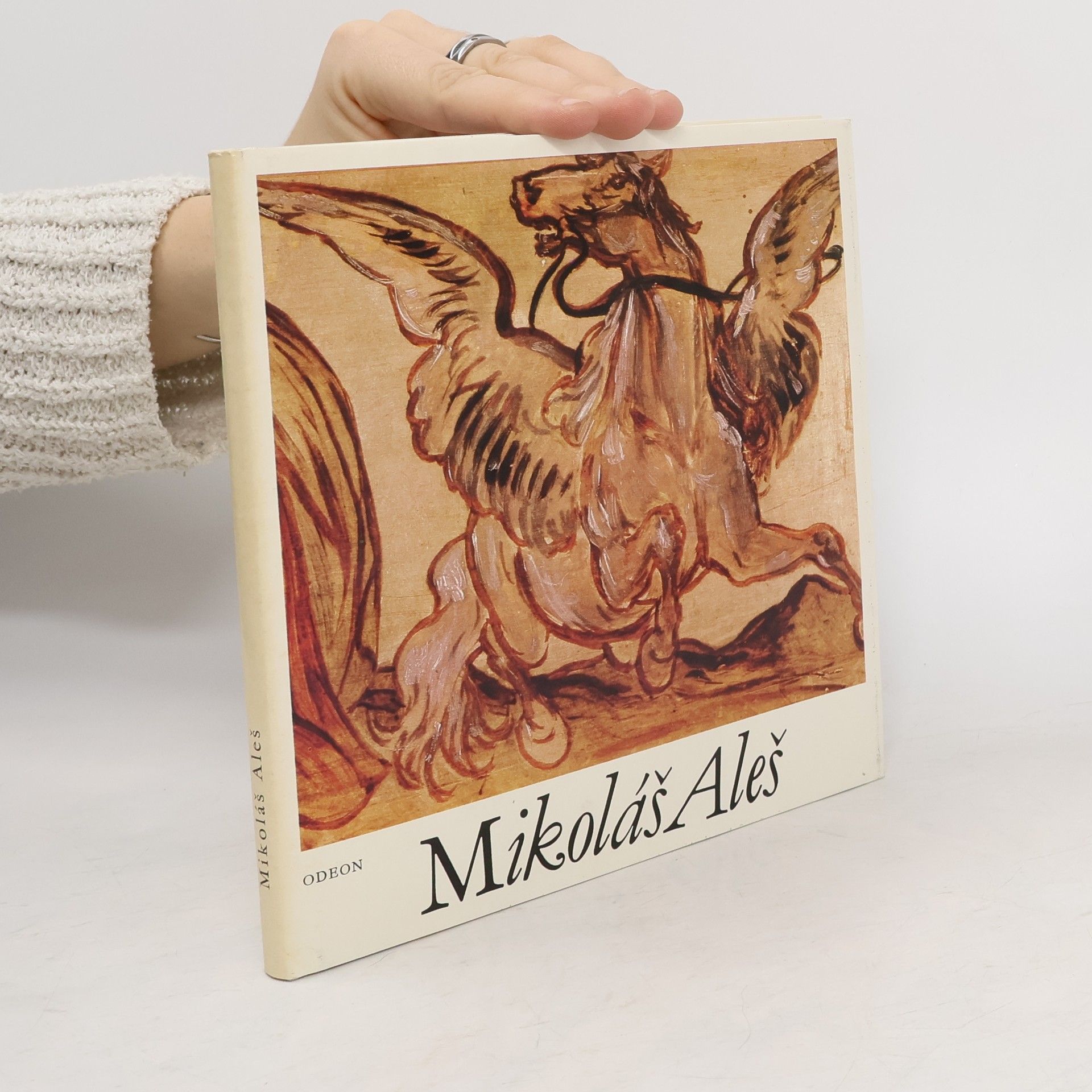 Hana Volavková Mikoláš Aleš