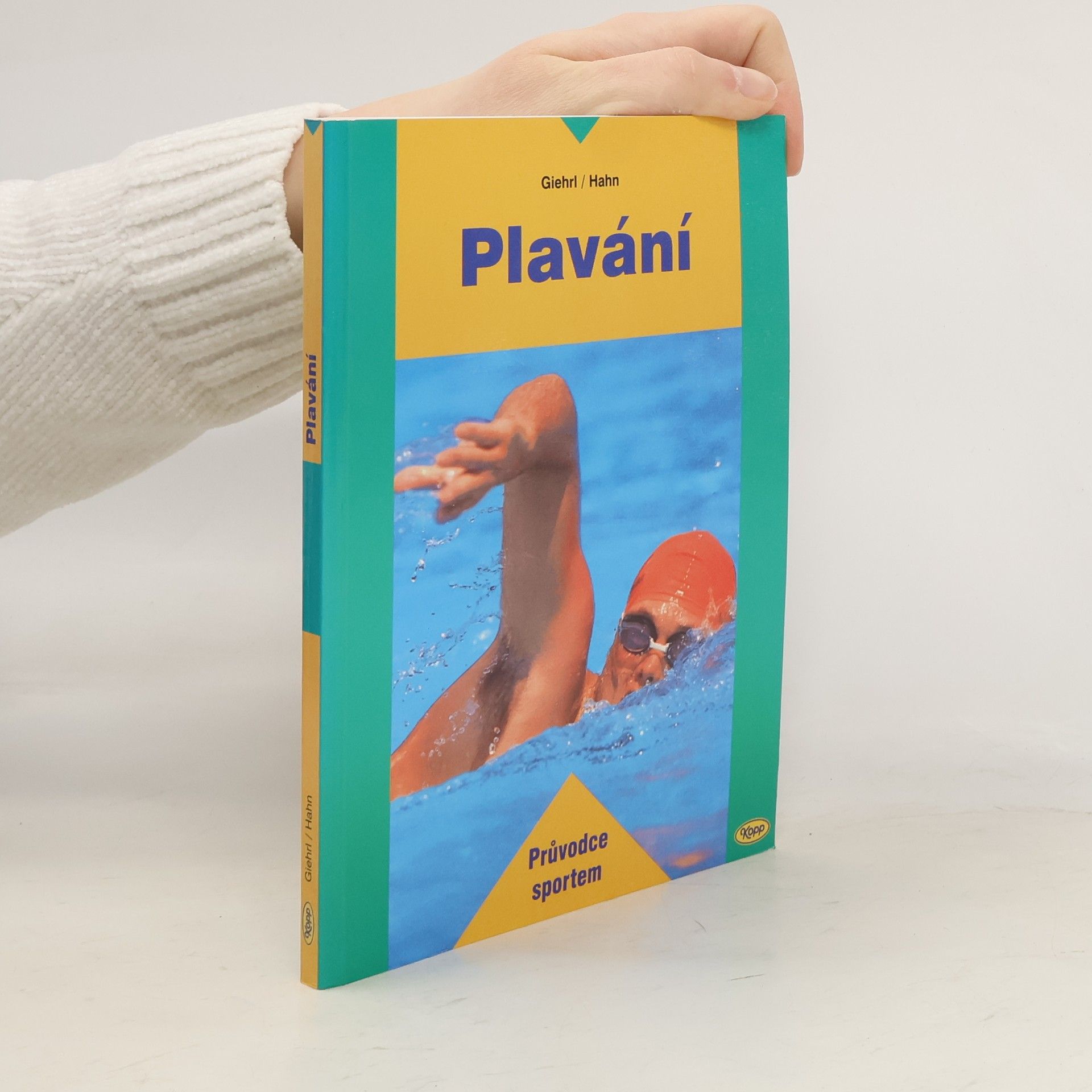 Josef Giehrl Plavání