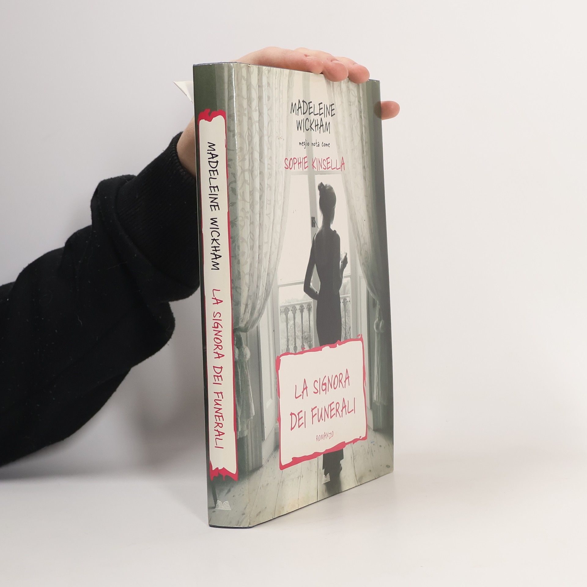 Madeleine Wickham La signora dei funerali