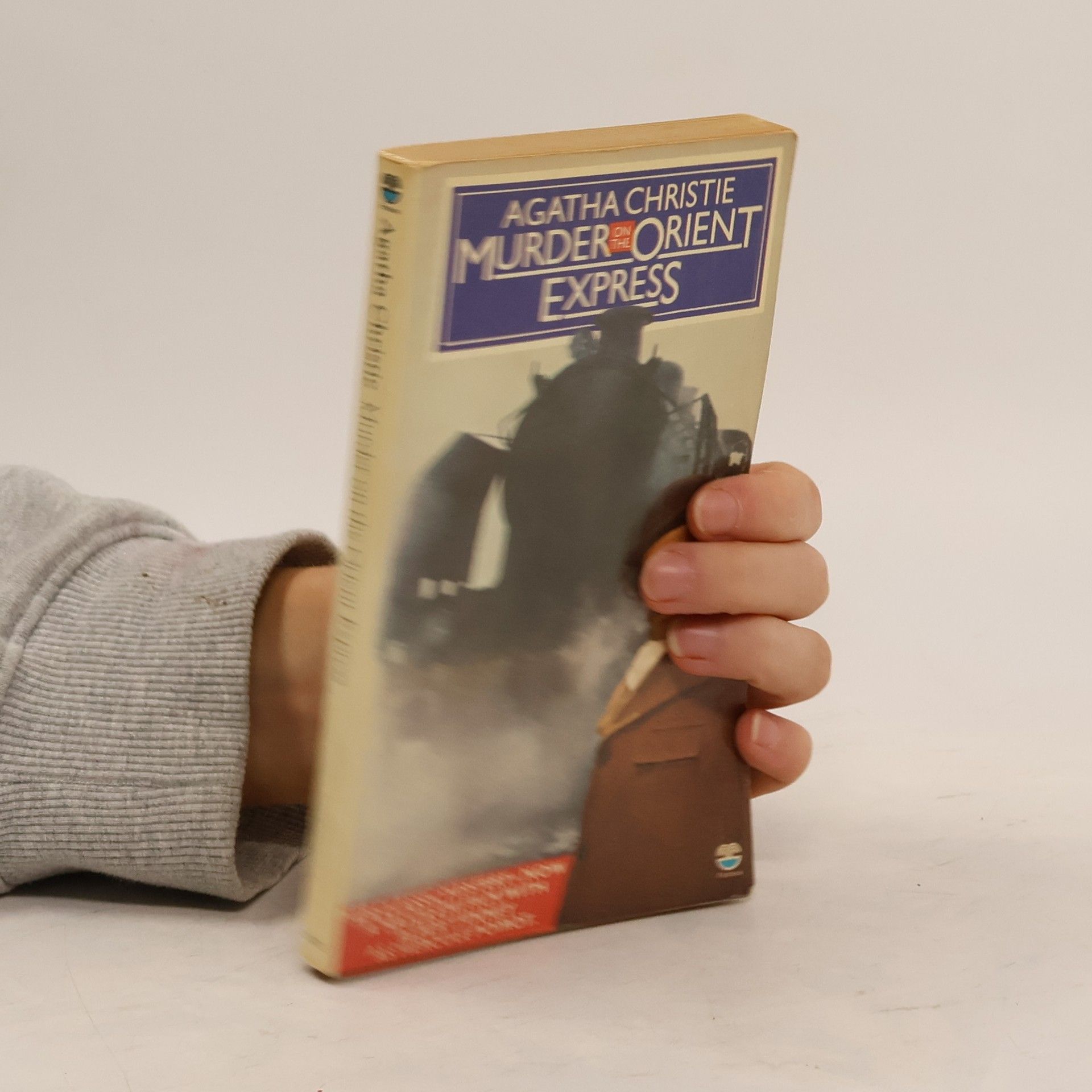 Agatha Christie Murder on the Orient Express