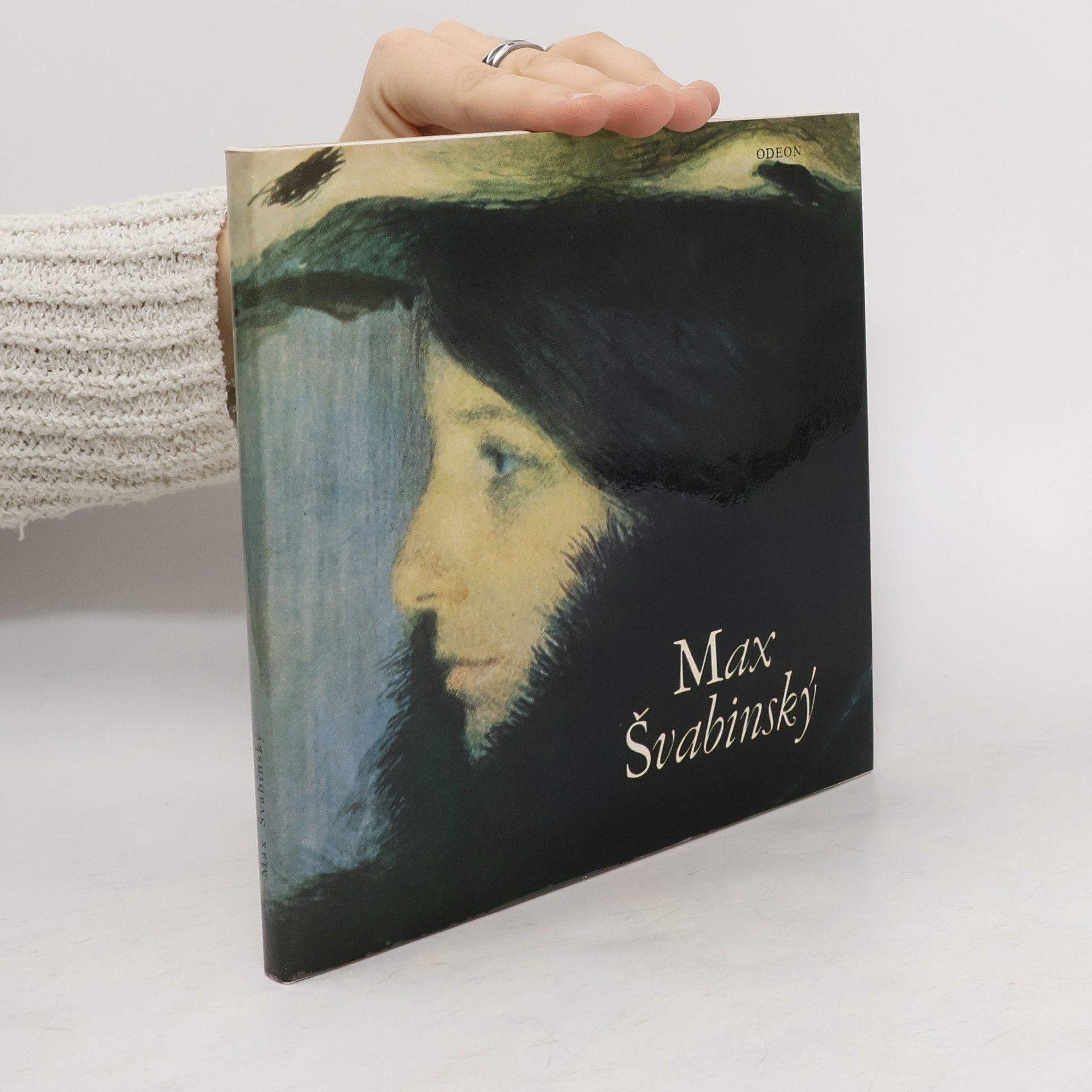 Hana Volavková Max Švabinský