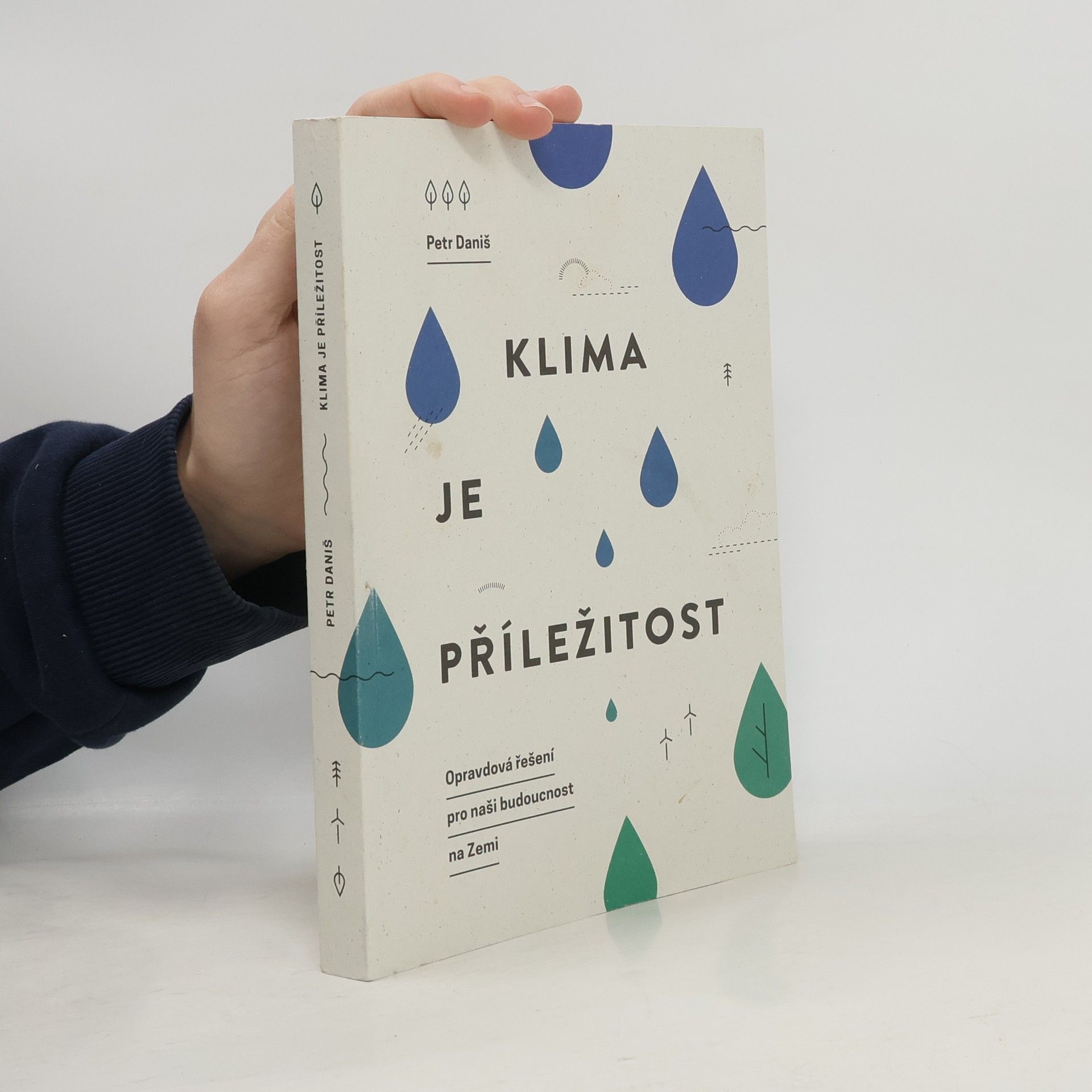 Petr Daniš Klima je příležitost