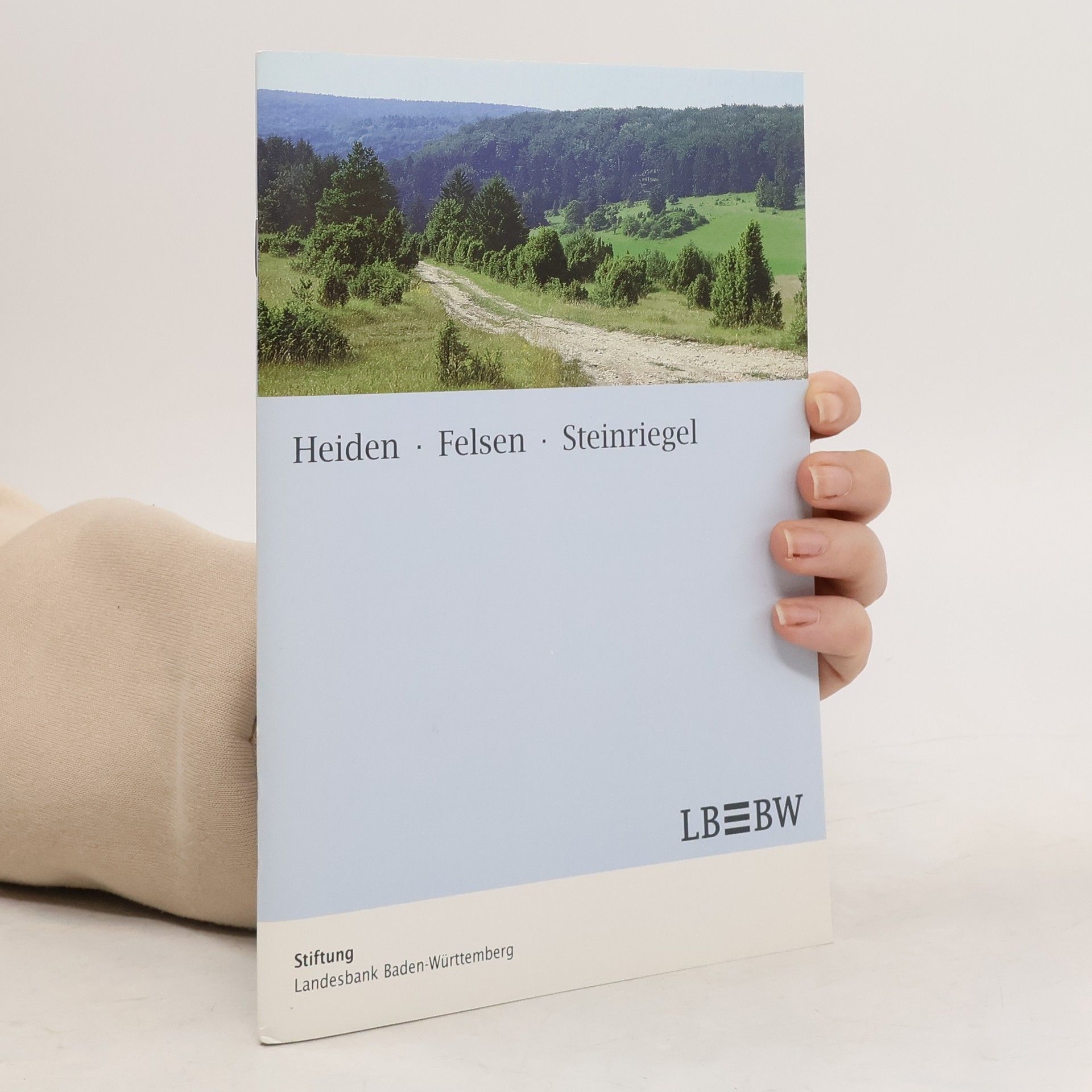 Autorenkollektiv Heiden, Felsen, Steinriegel