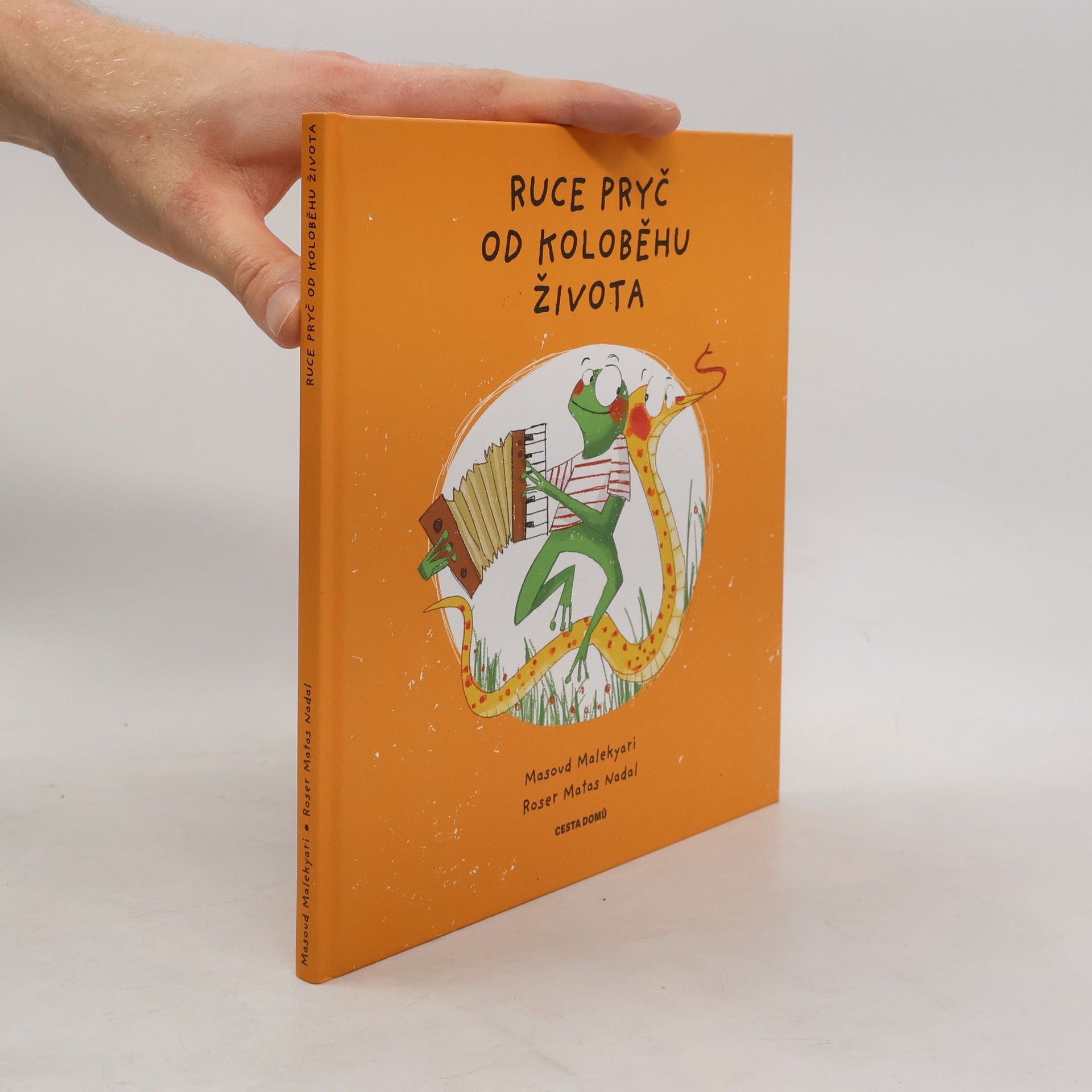 Ruce pryč od Koloběhu života