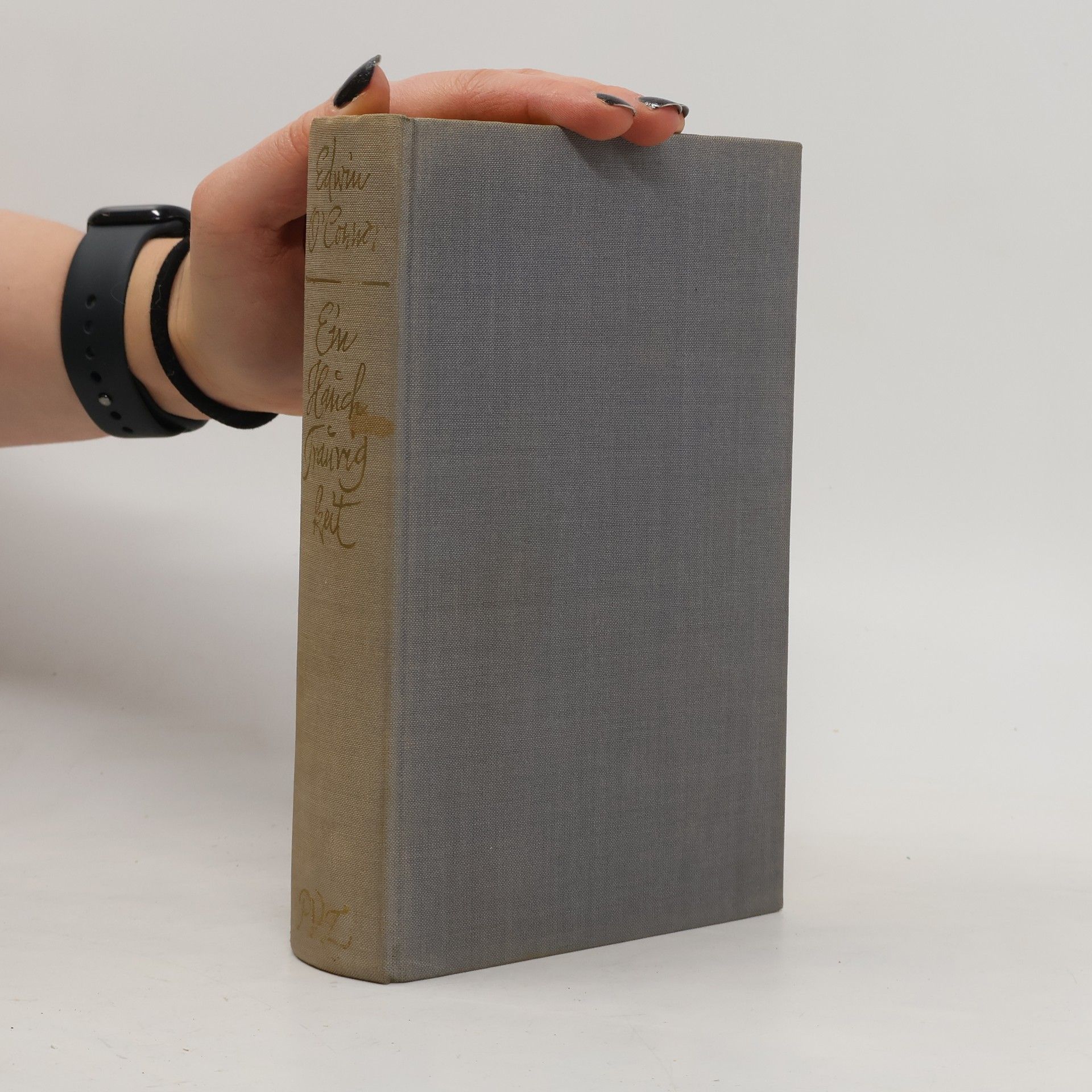 Edwin OĆonnor Ein Hauch Traurigkeit