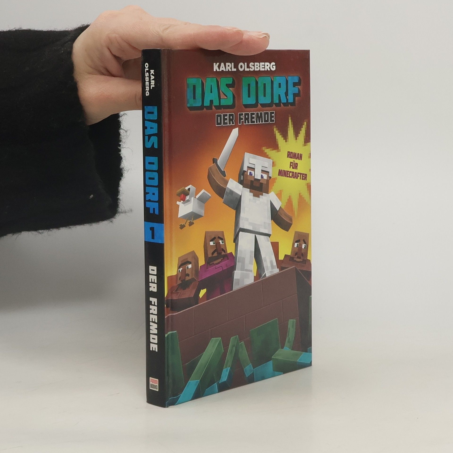 Winter Morgan Schatzjäger in Schwierigkeiten