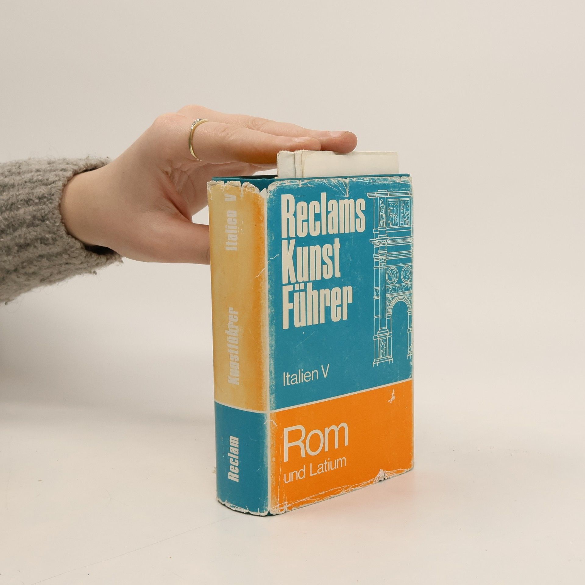 Autorenkollektiv Reclams Kunstführer V