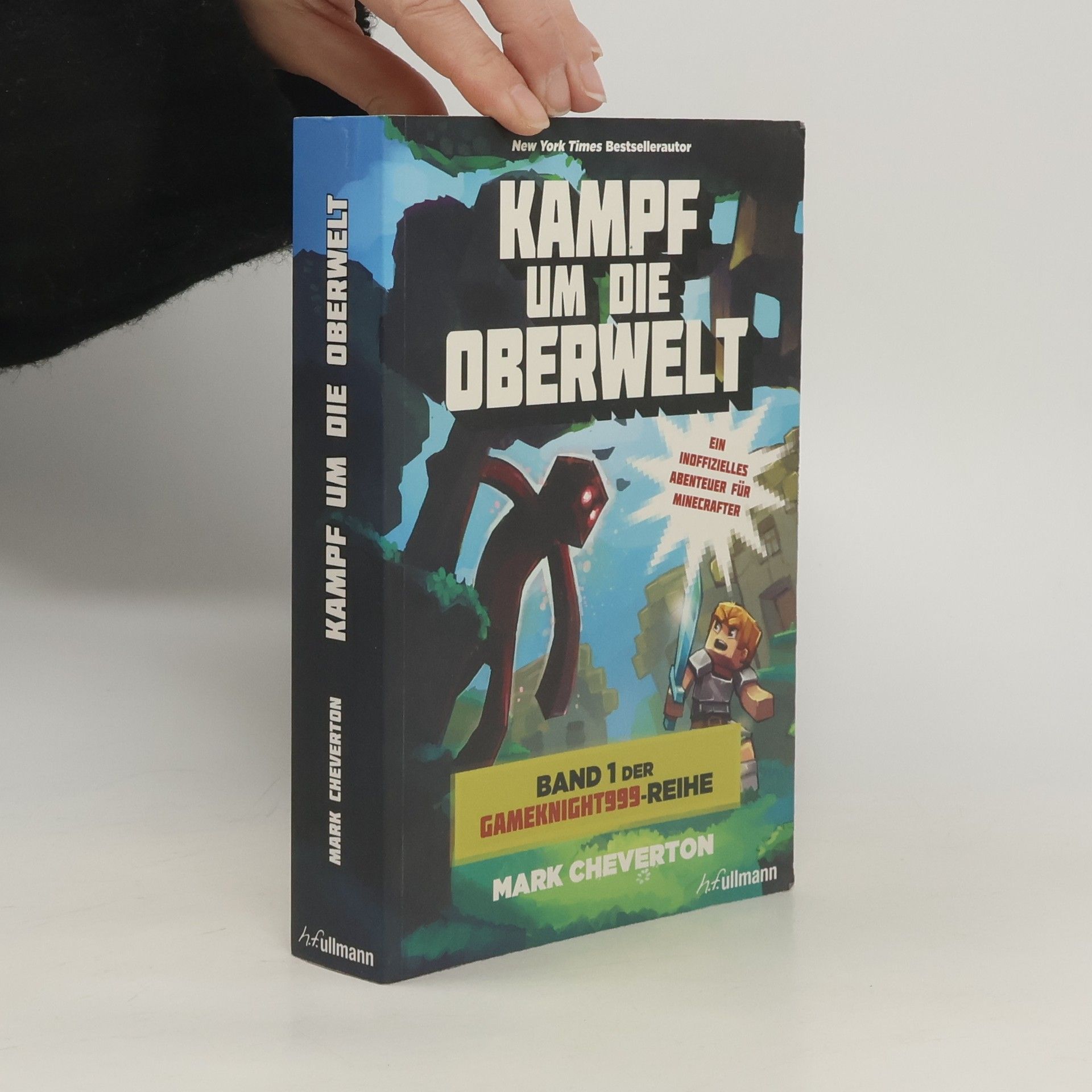 Kampf um die Oberwelt