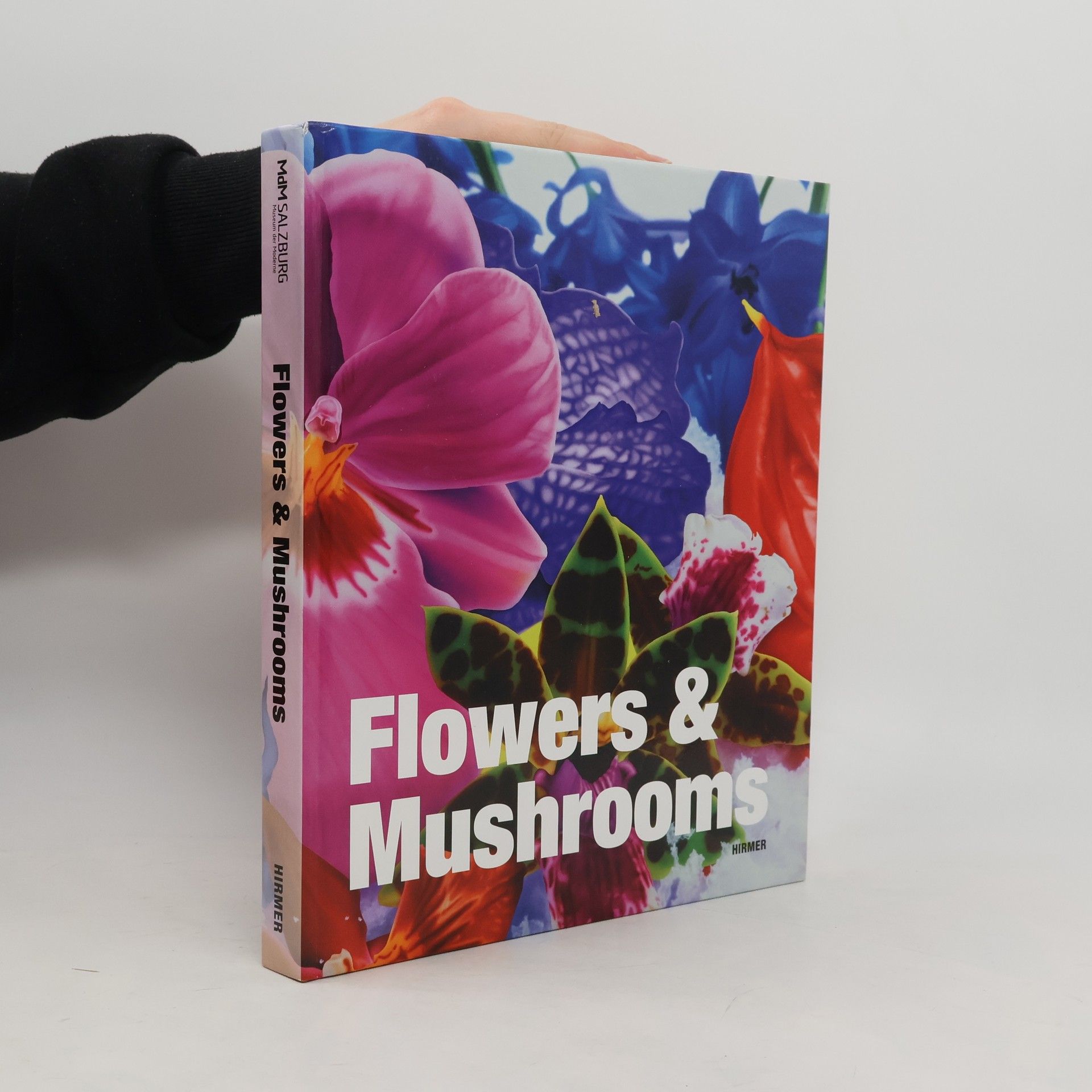 Kolektiv autorů Flowers & Mushrooms