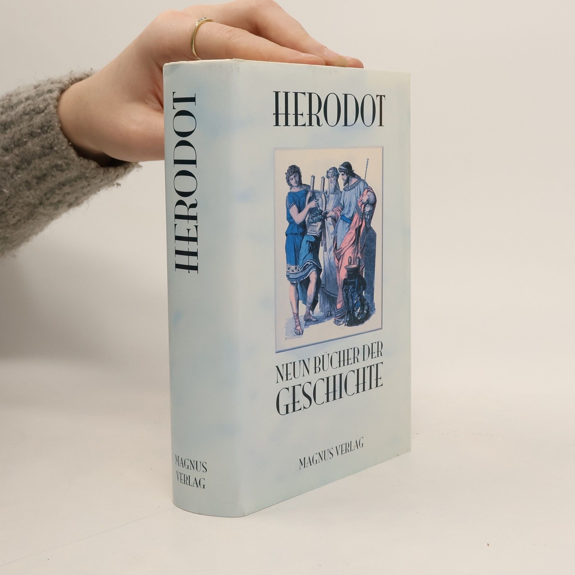 Neun Bücher der Geschichte