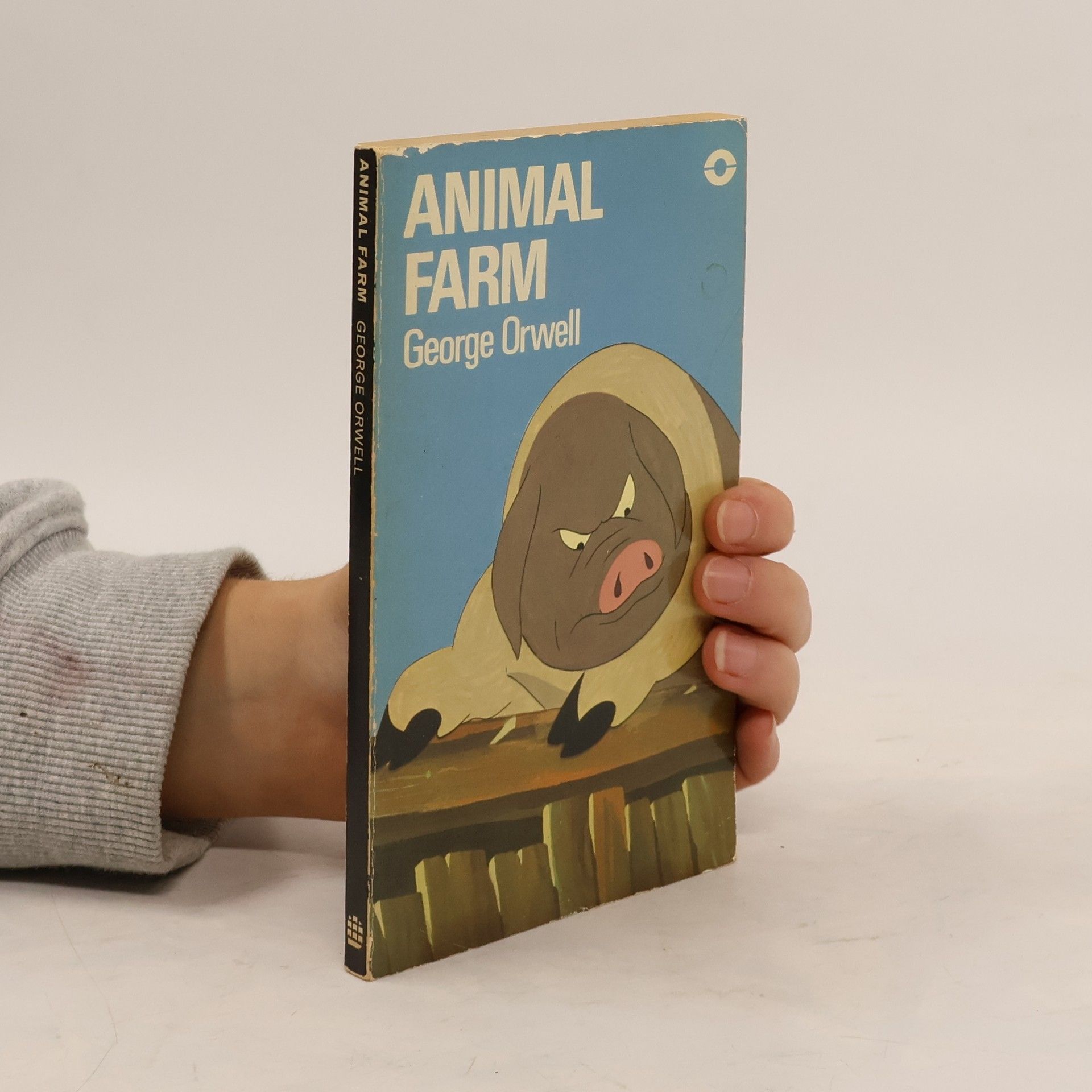 George Orwell Animal Farm