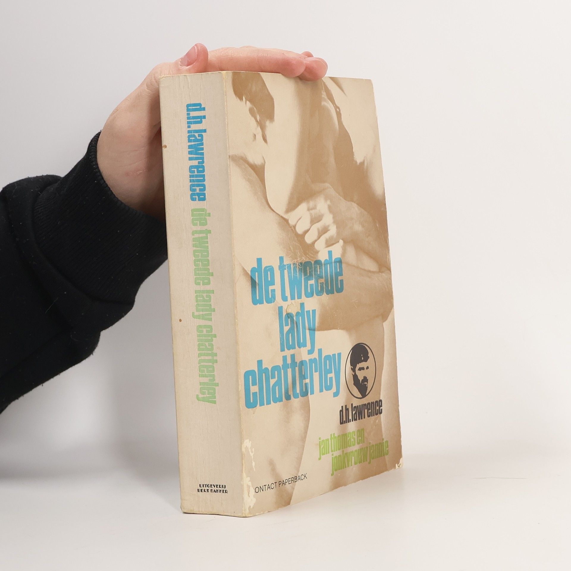 D. H. Lawrence De tweede Lady Chatterley