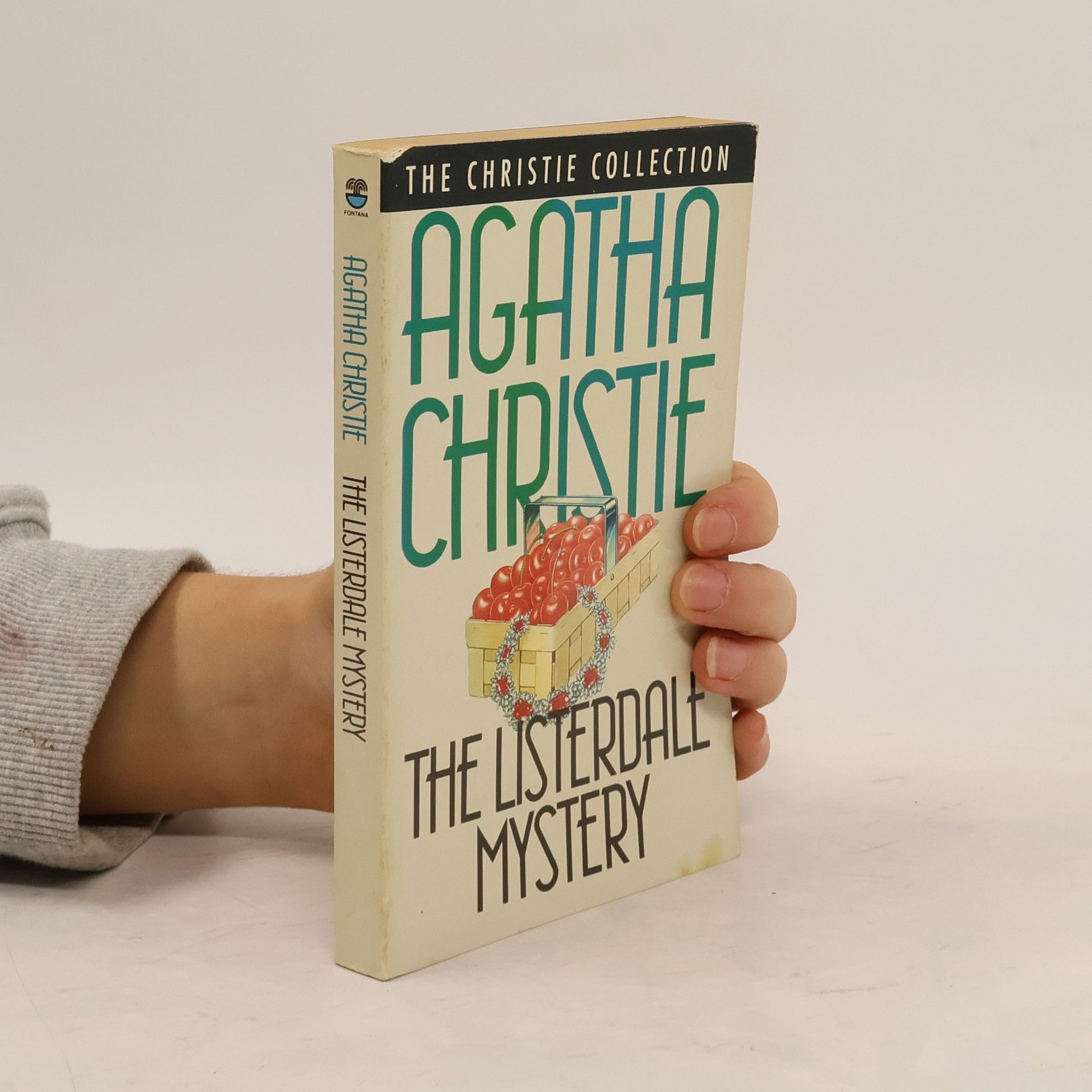 Agatha Christie The Listerdale Mystery