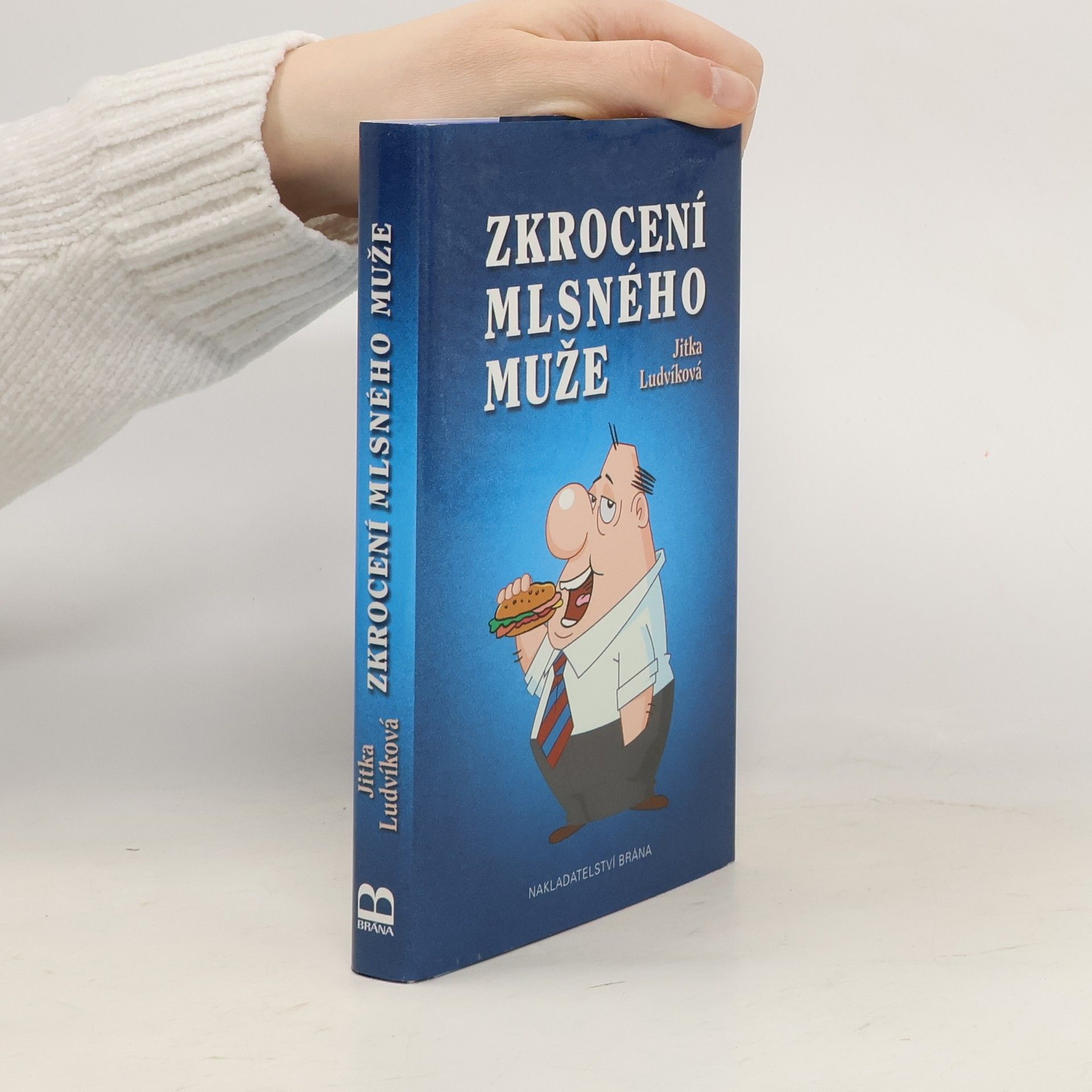 Zkrocení mlsného muže