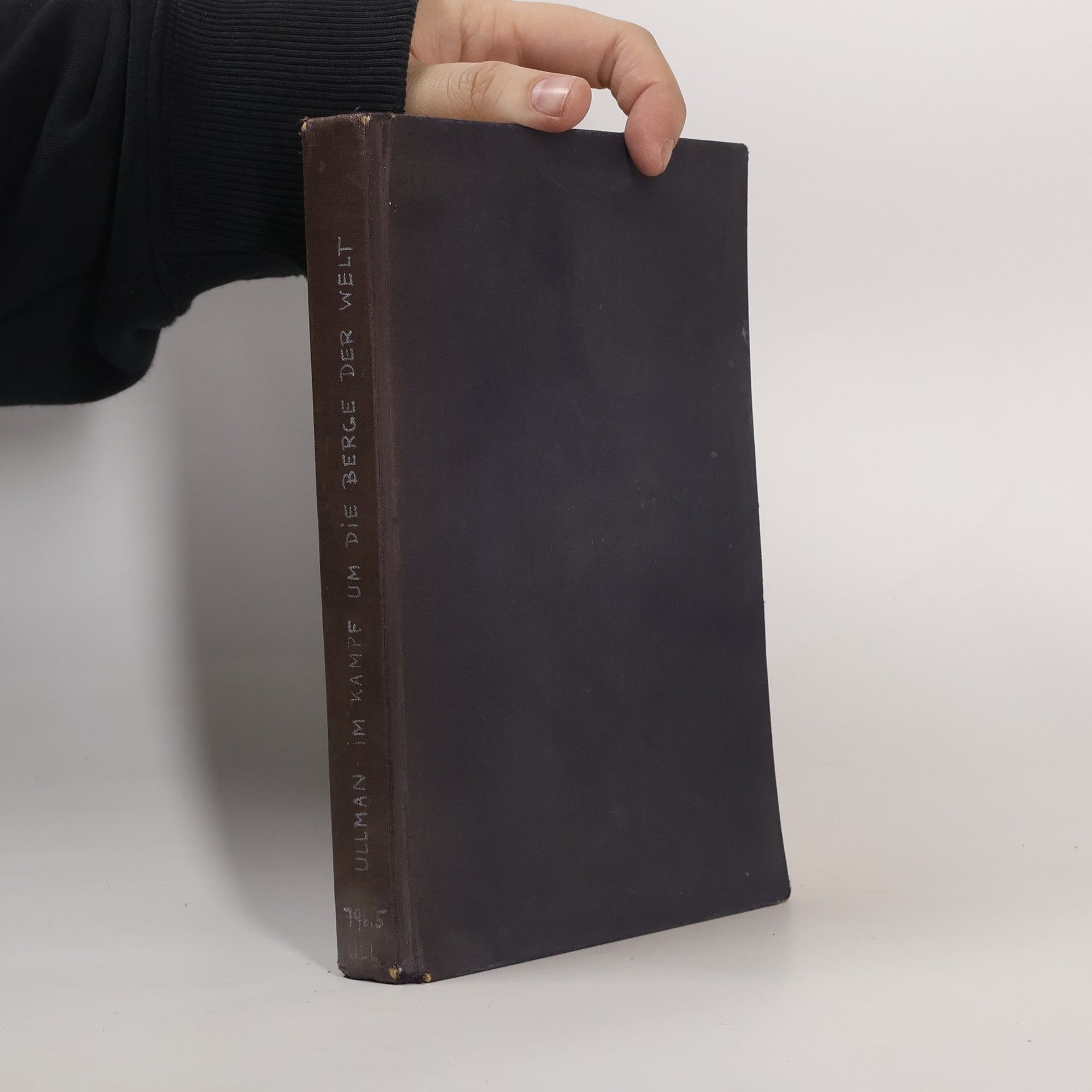 Autorenkollektiv Im Kampf um die Berge der Welt