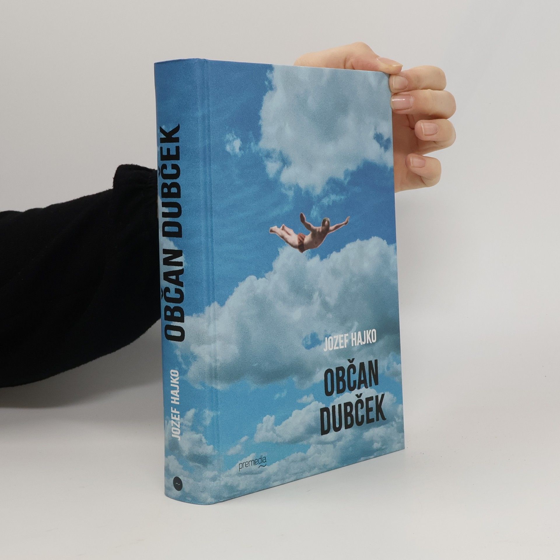 Jozef Hajko Občan Dubček