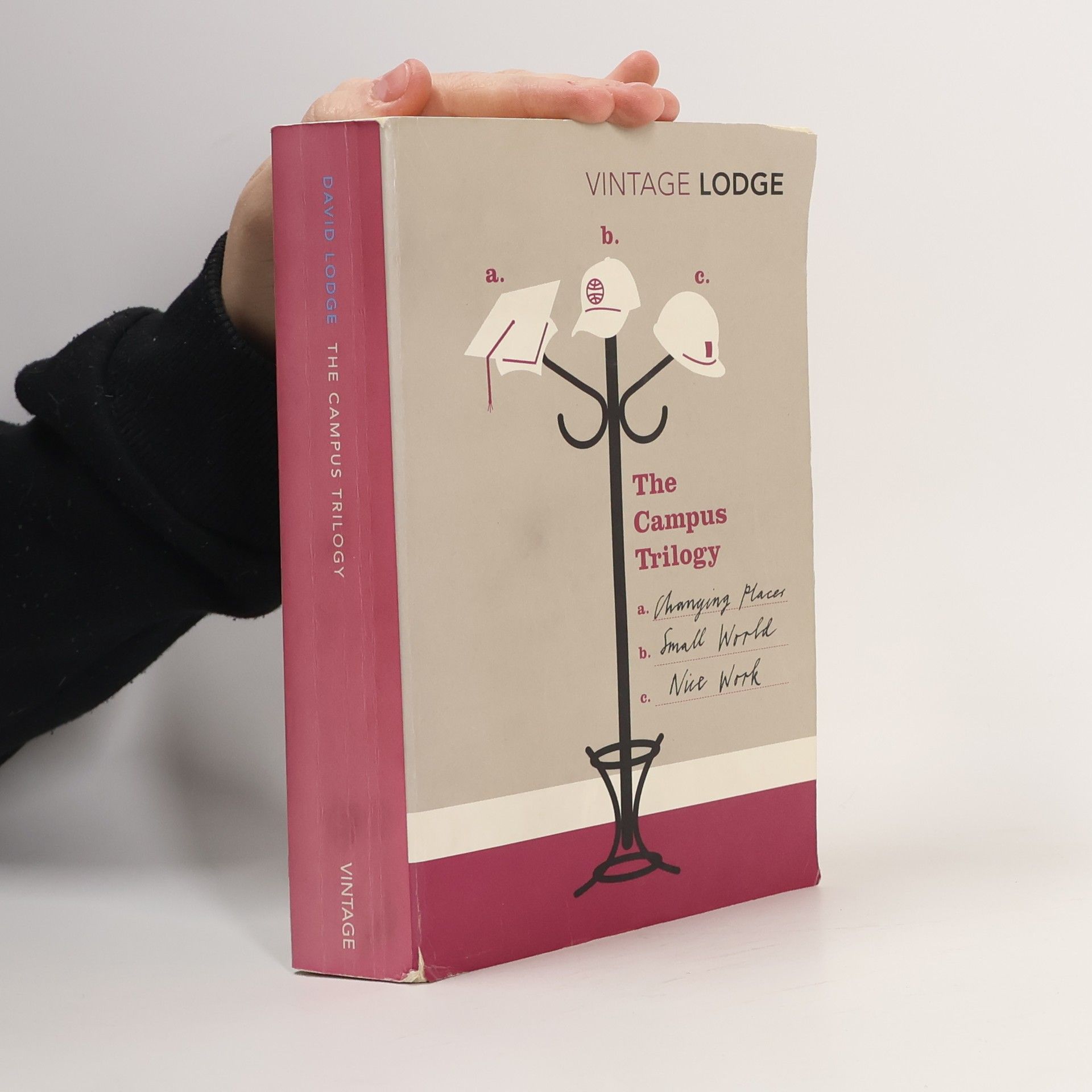 David Lodge The Campus Trilogy