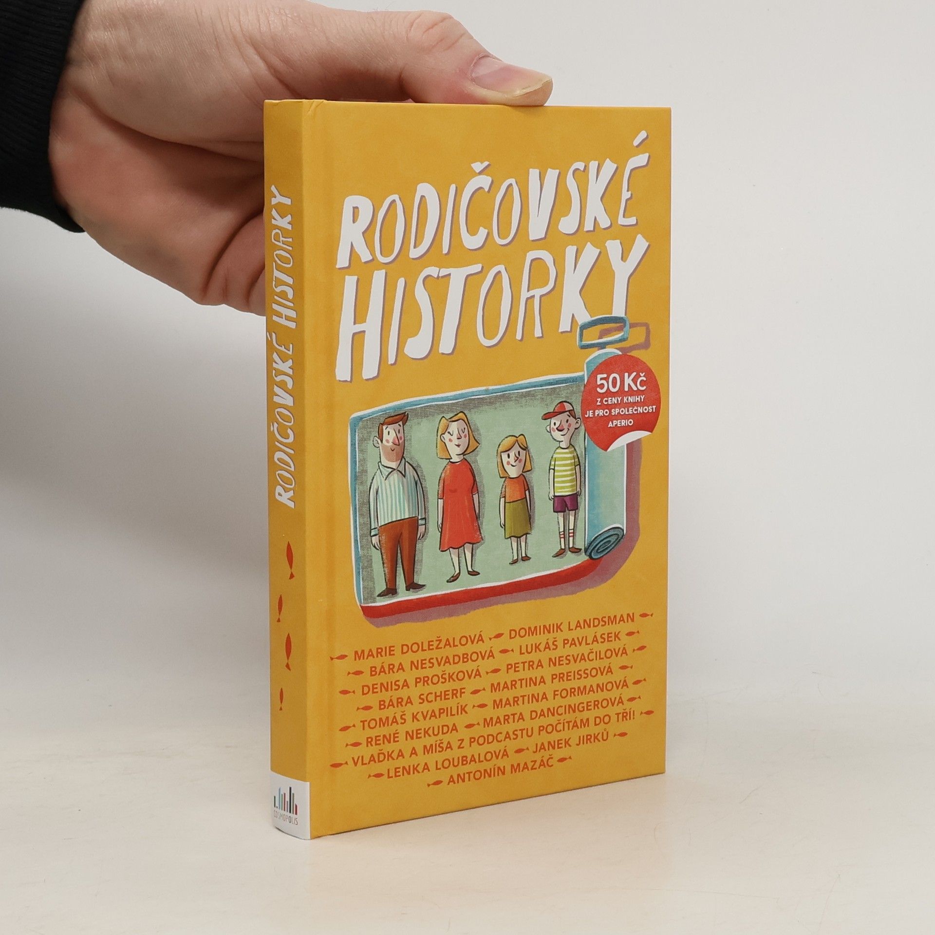 Rodičovské historky
