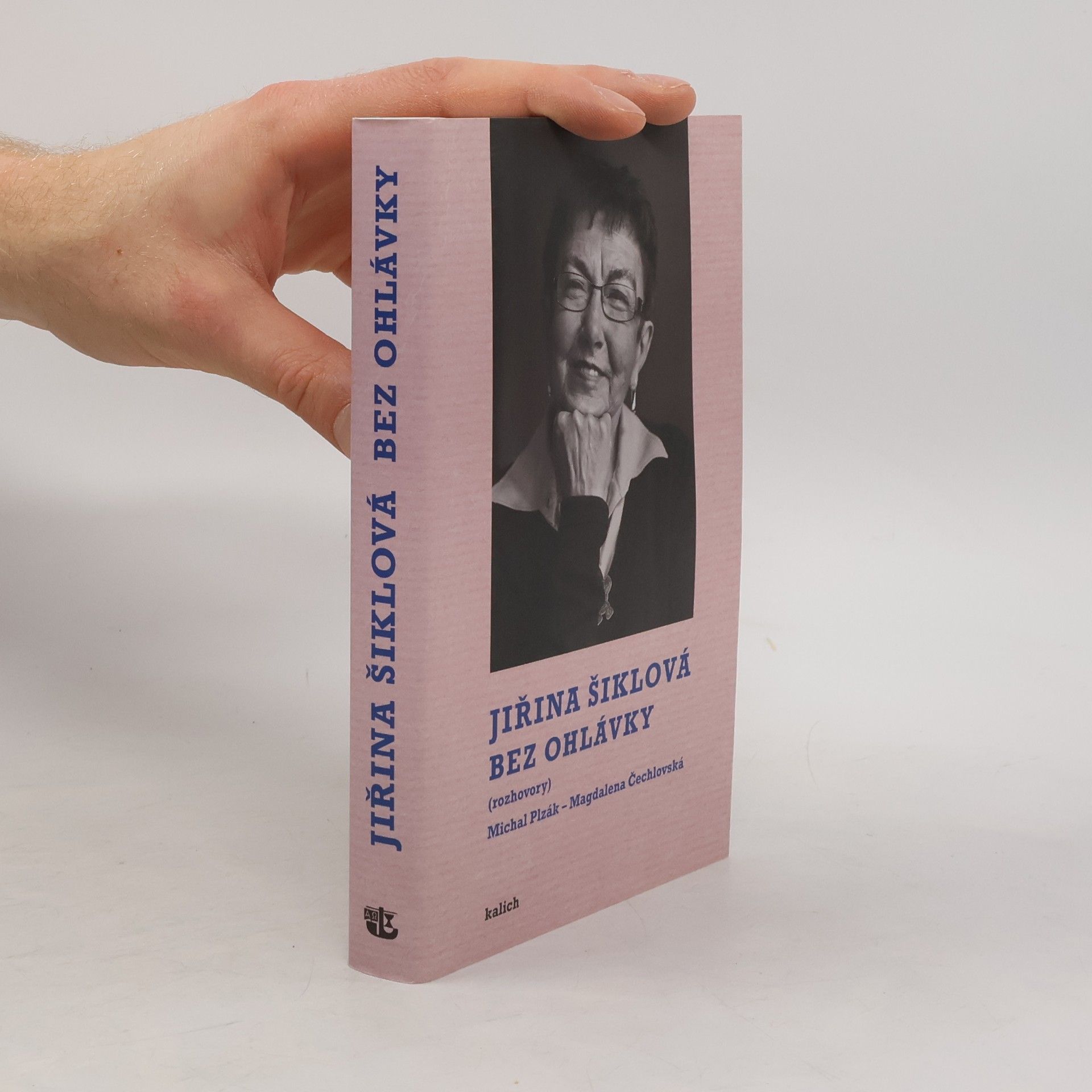 Michal Plzák Jiřina Šiklová. Bez ohlávky