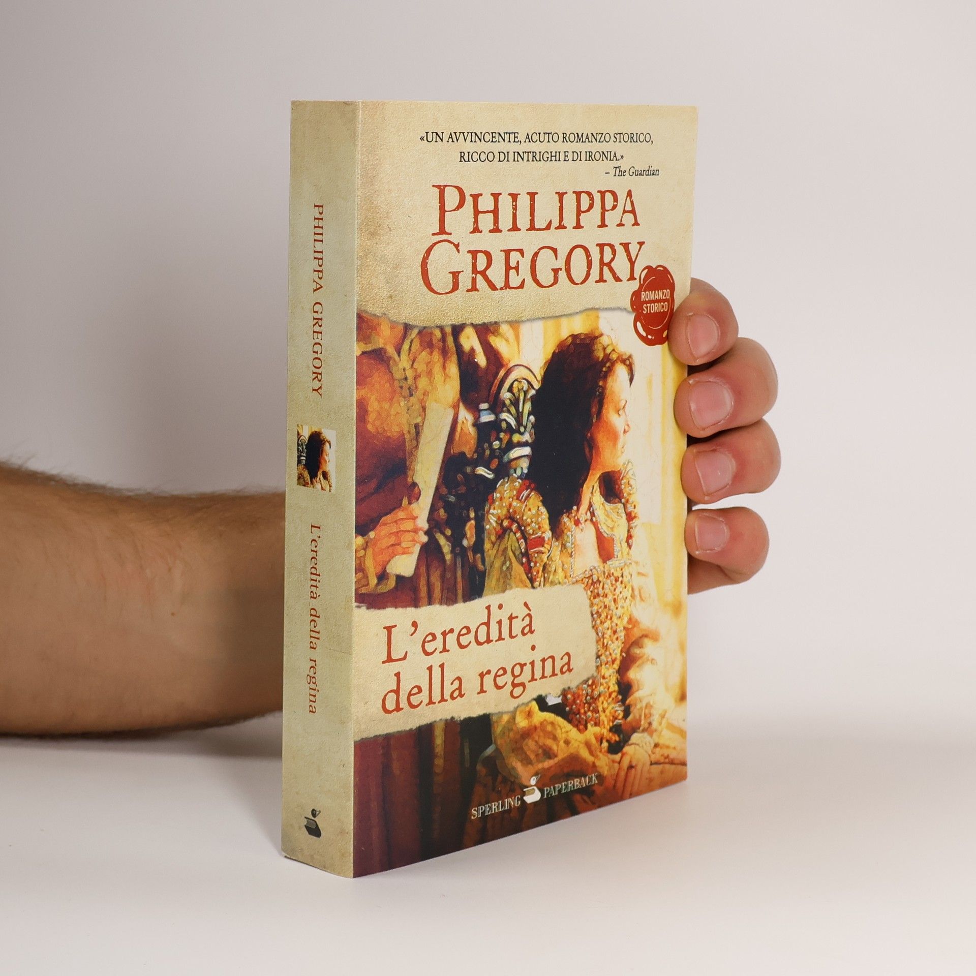 Marina Deppisch L'eredità della regina