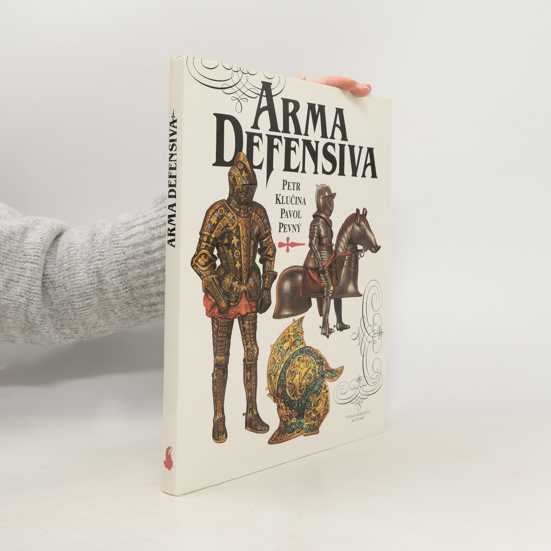 Petr Klučina Arma defensiva