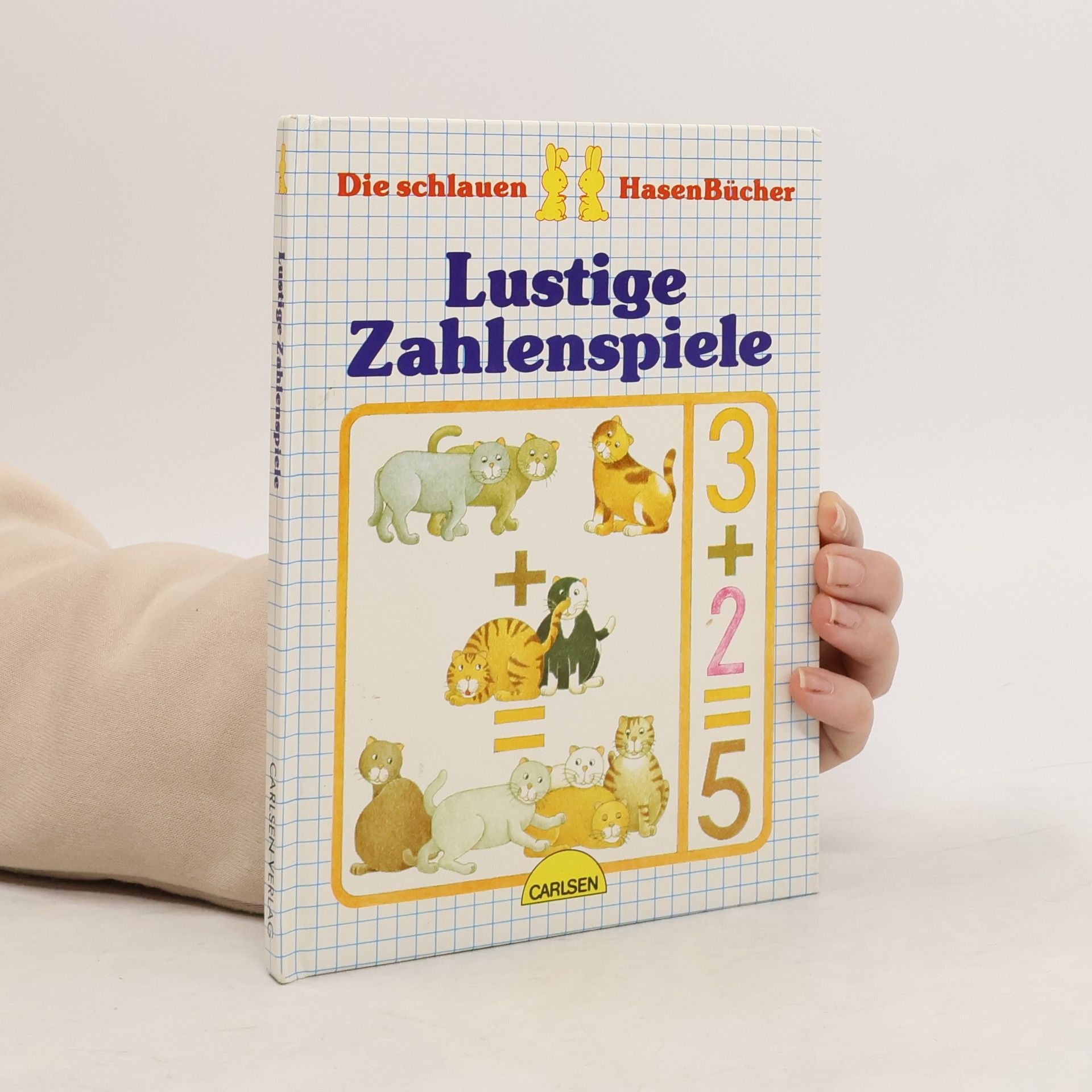 Evelyne Mathiaud Lustige Zahlenspiele