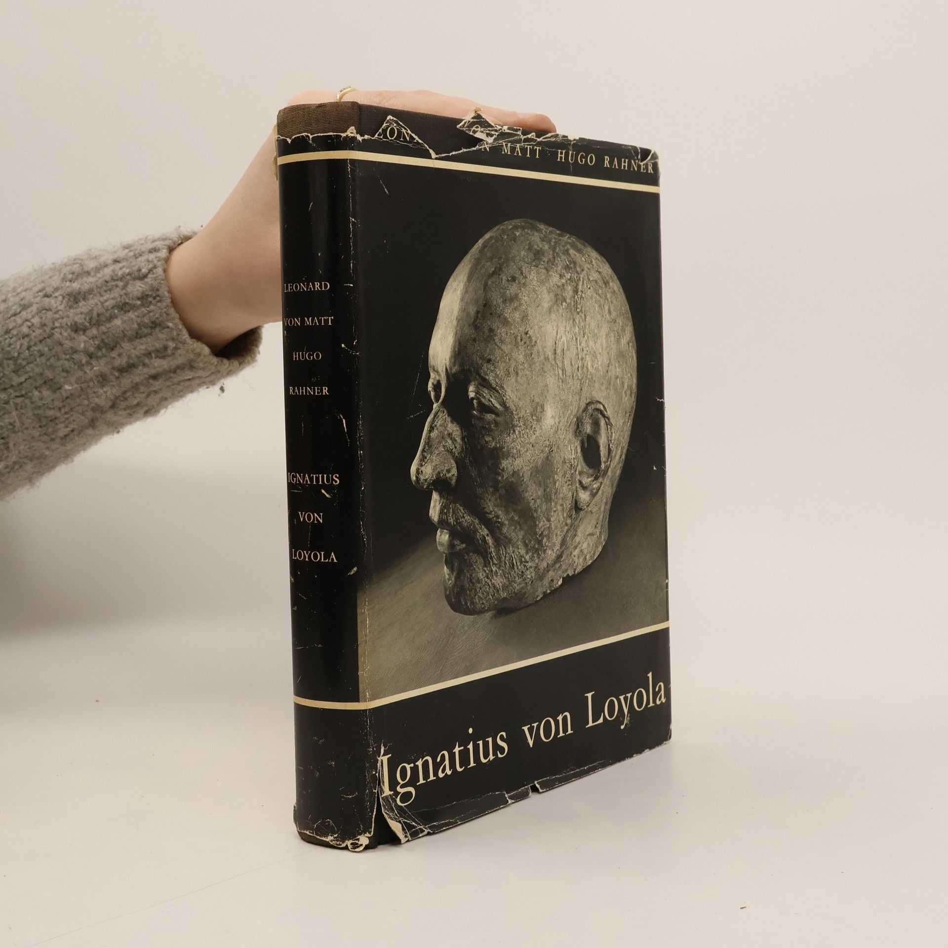 Leonard von Matt Ignatius von Loyola