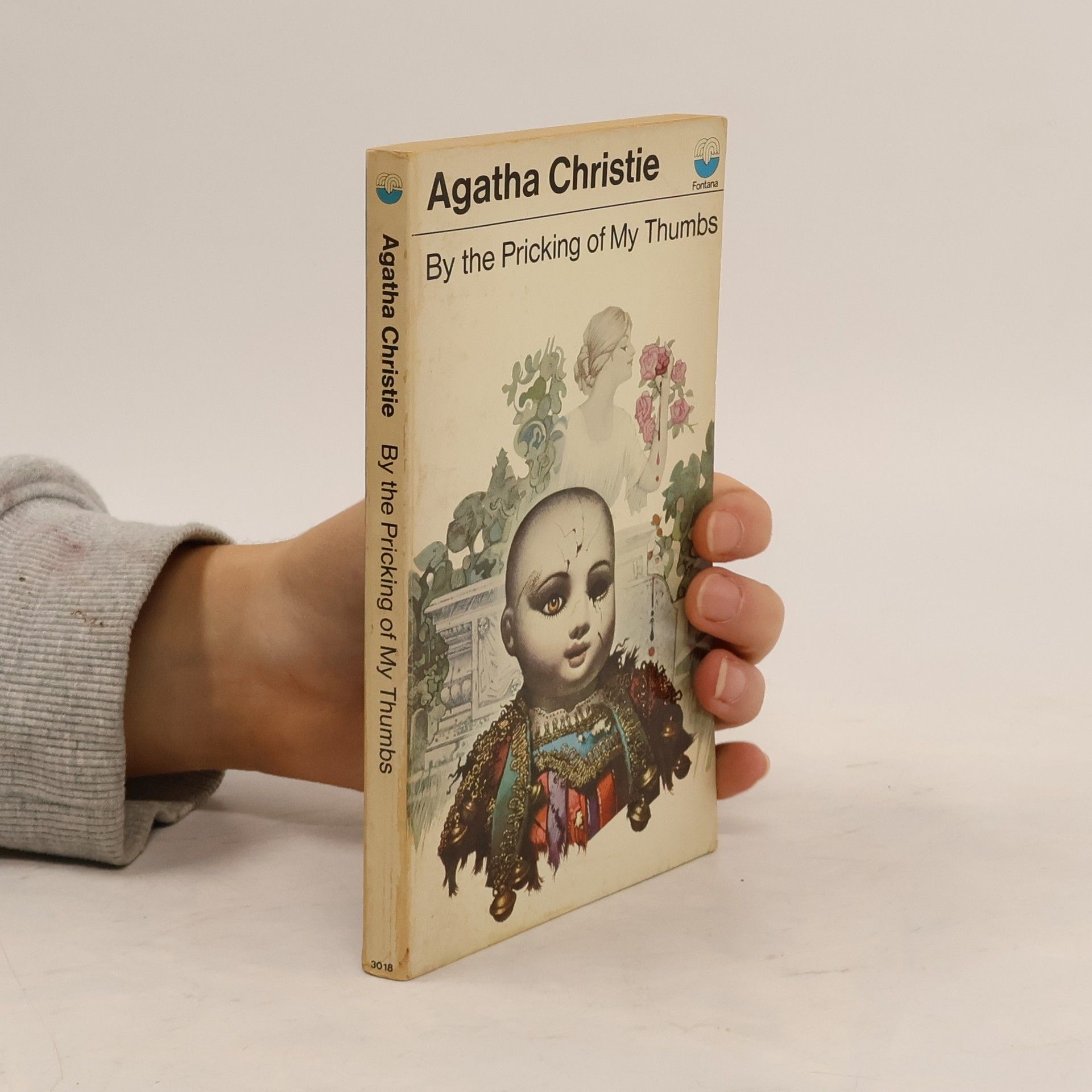 Agatha Christie By the Pricking of My Thumbs