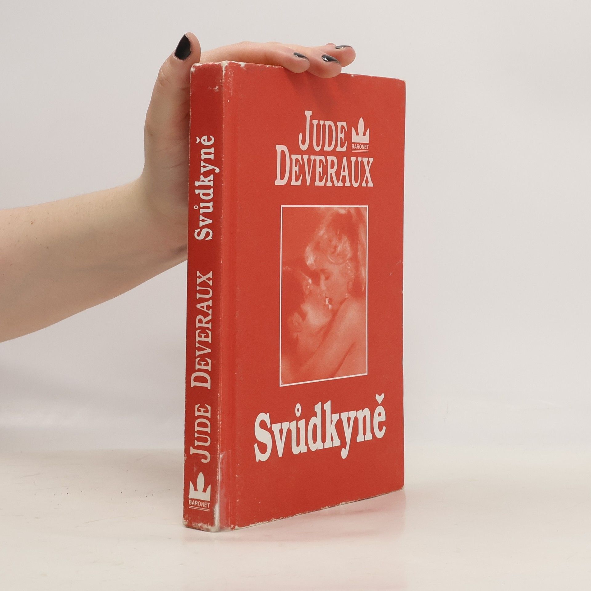 Jude Deveraux Svůdkyně