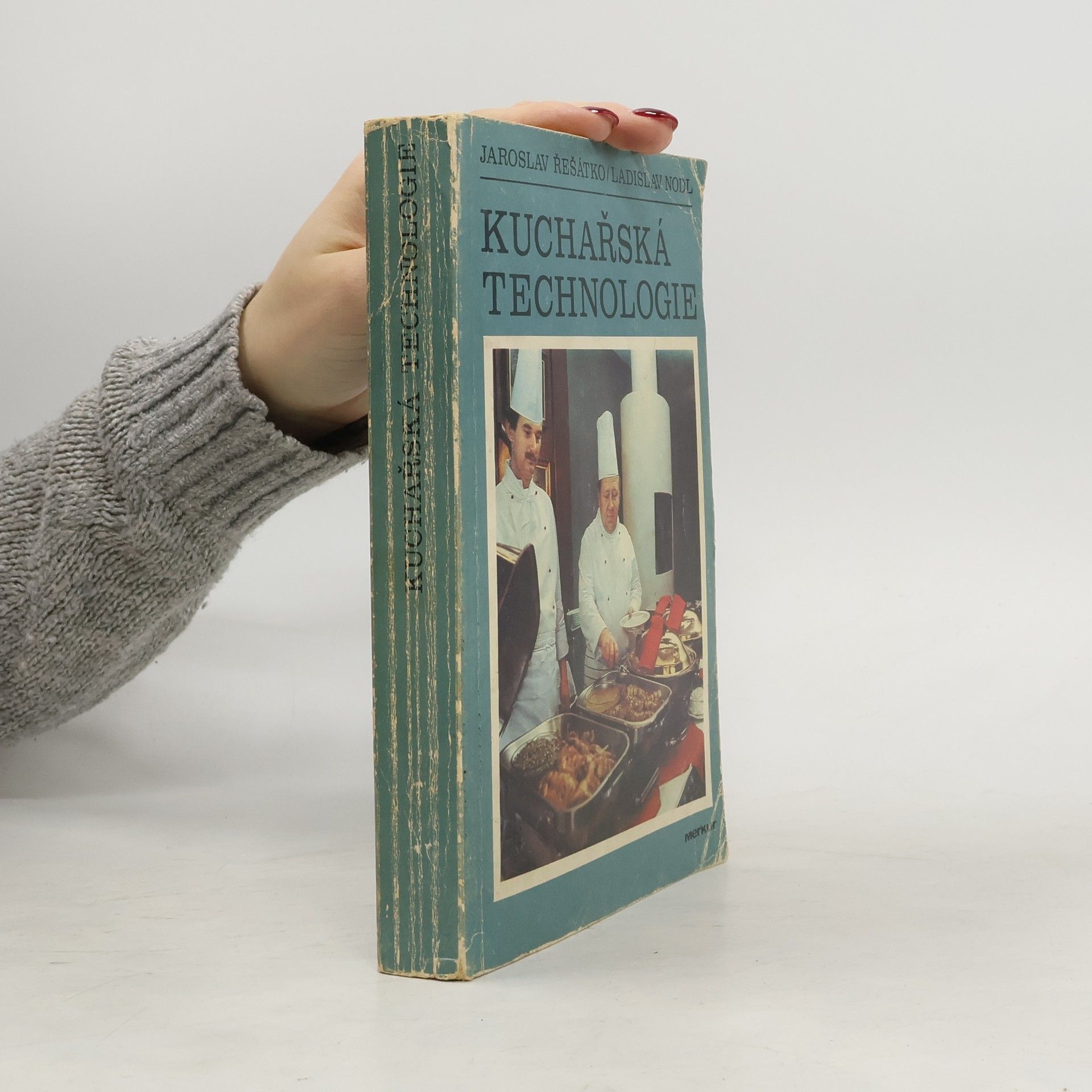 Kuchařská technologie