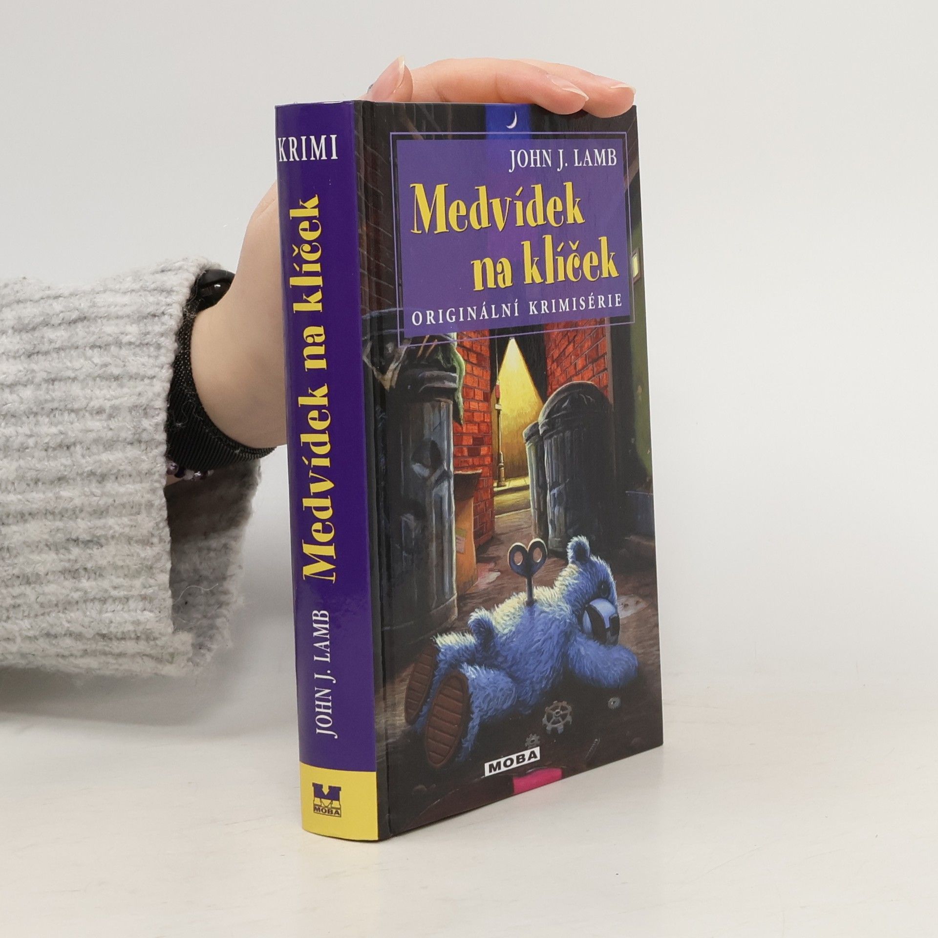 John J. Lamb Medvídek na klíček