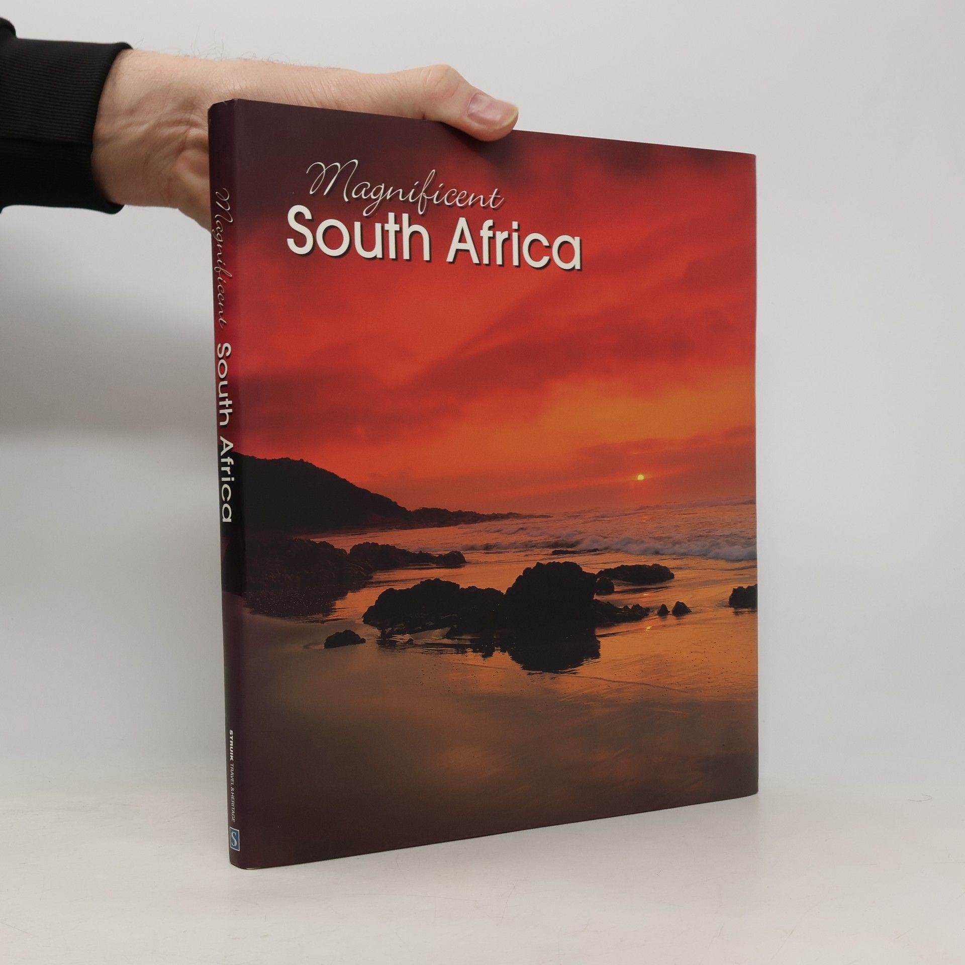 Autorenkollektiv Magnificent South Africa