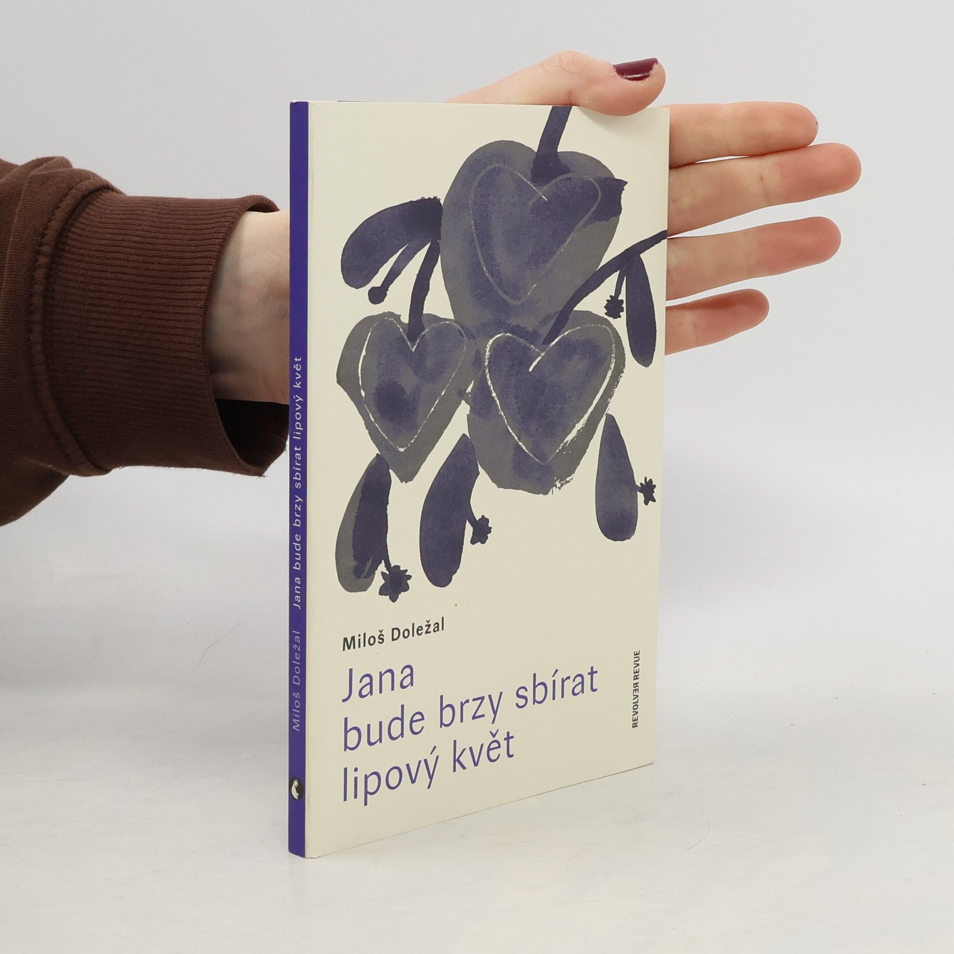 Miloš Doležal Jana bude brzy sbírat lipový květ