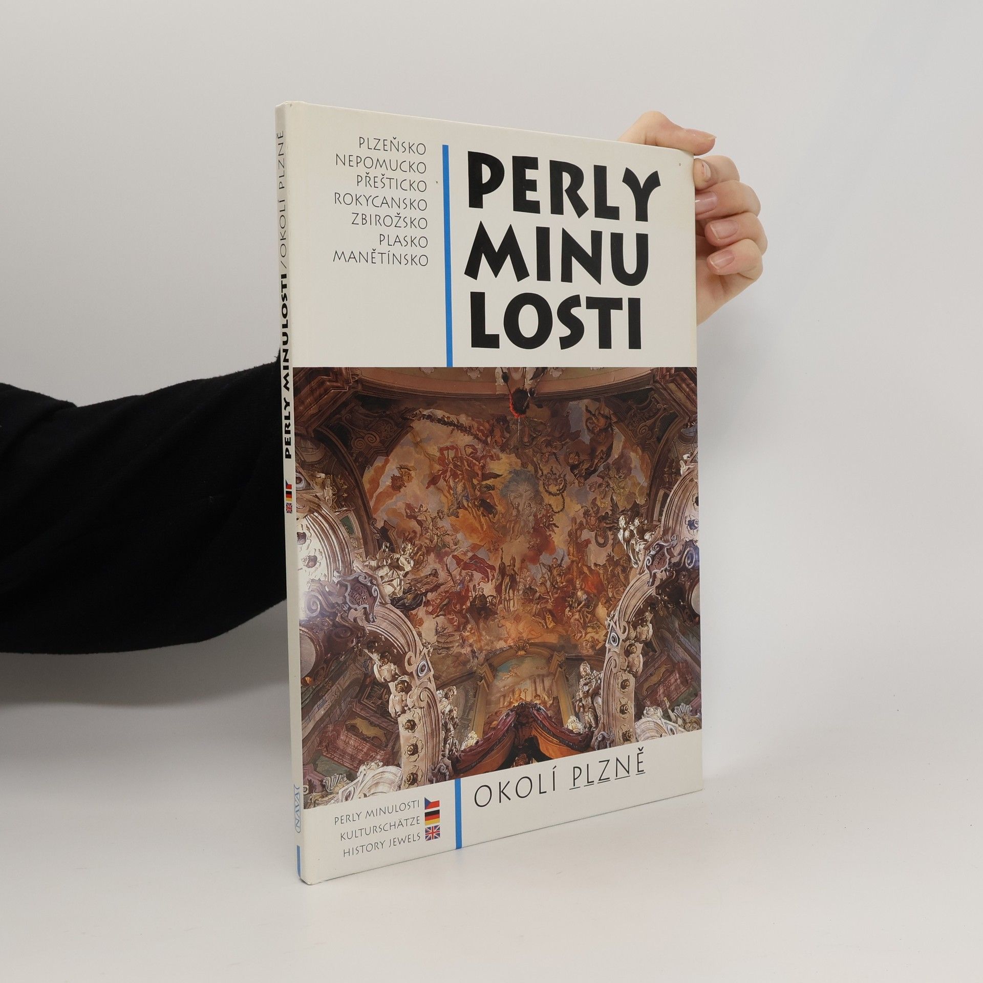 Various authors Perly minulosti: Okolí Plzně