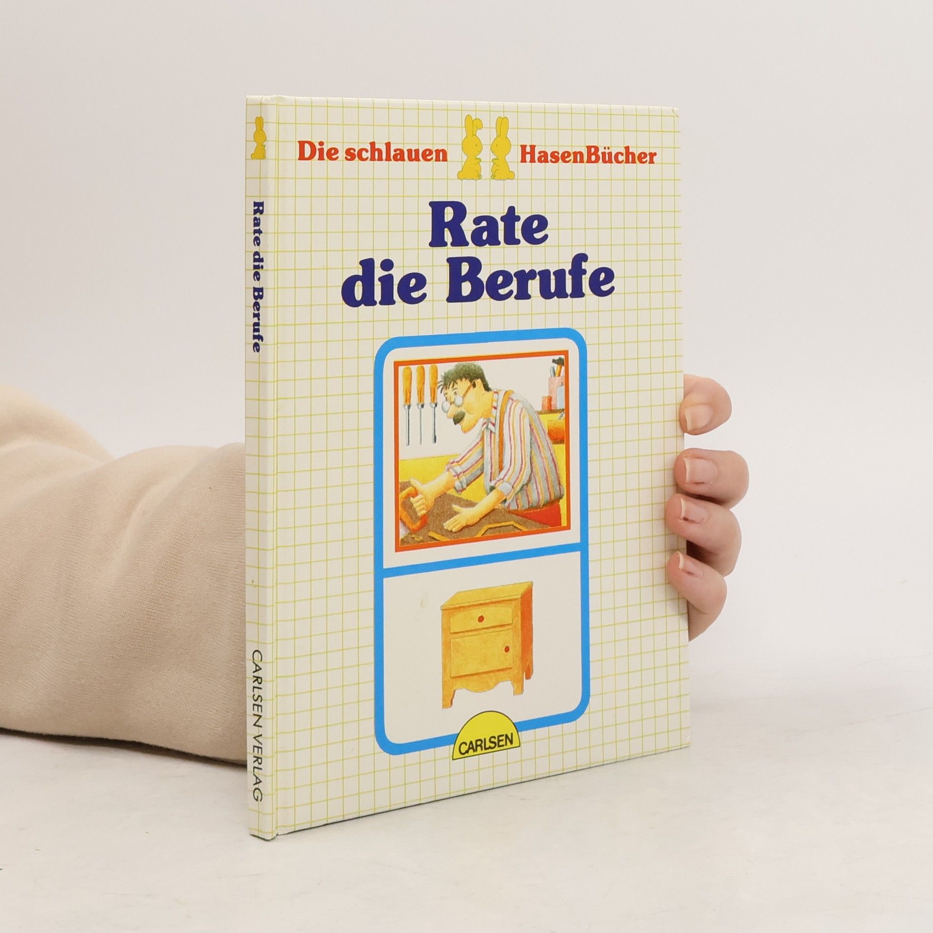 Evelyne Mathiaud Rate die Berufe