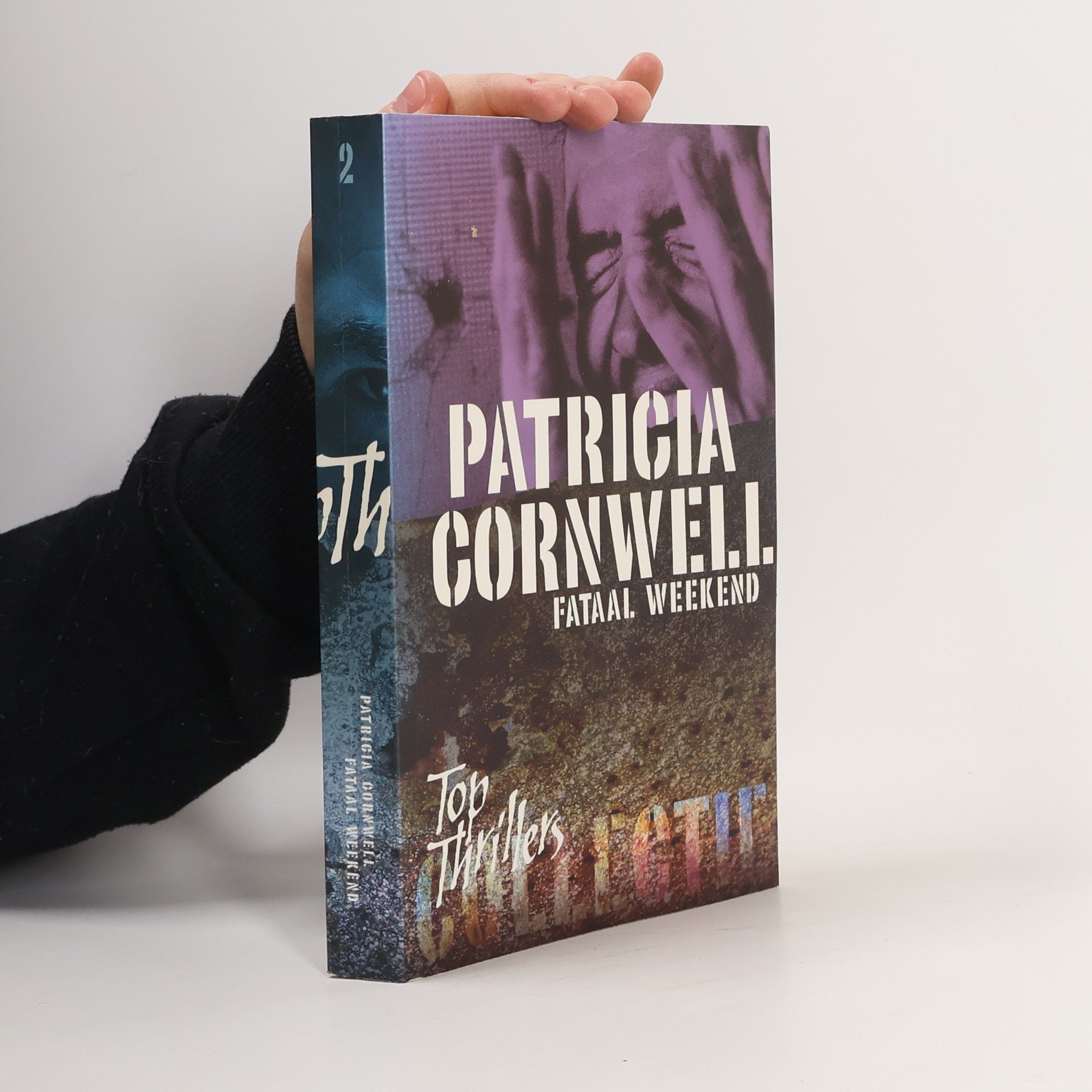 Patricia Cornwell Wegener thriller collectie 2006 - 2: Fataal weekend