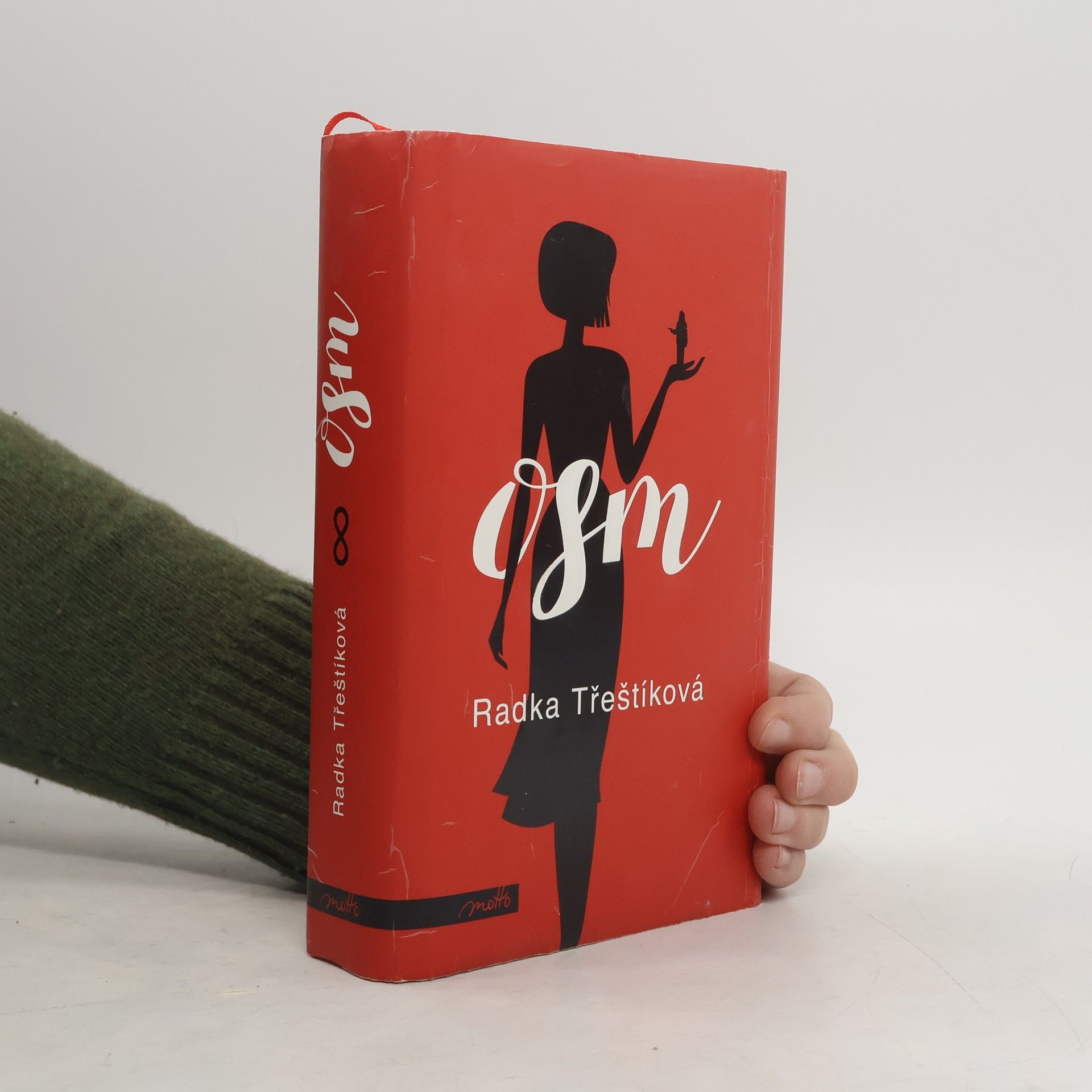 Radka Třeštíková Osm