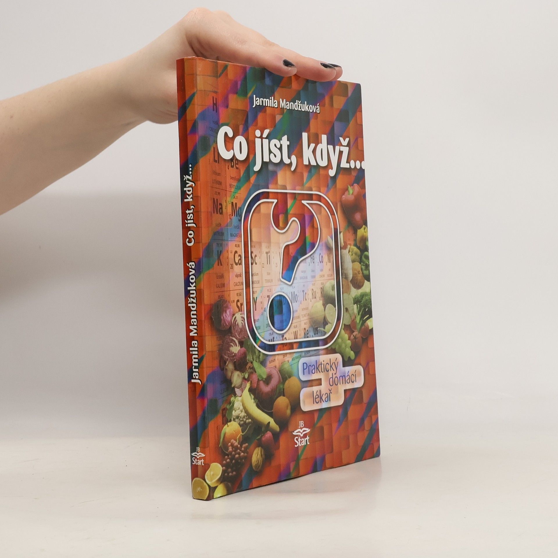 Jarmila Mandžuková Co jíst, když...