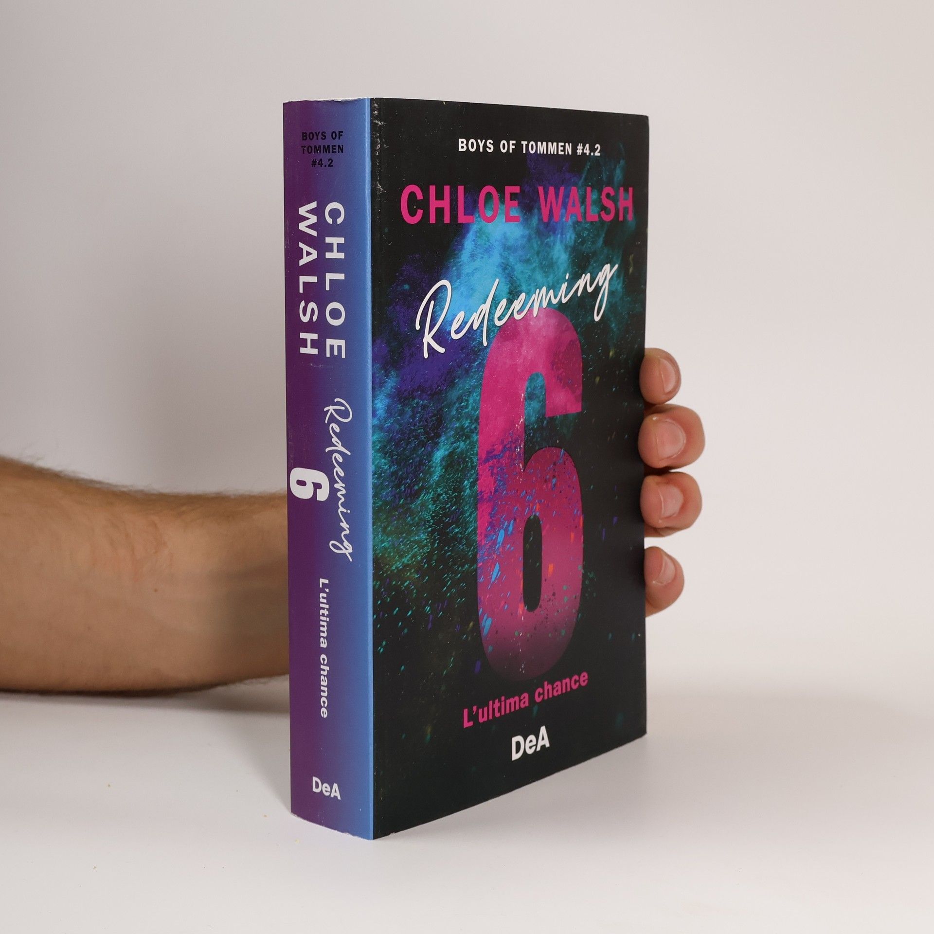 Chloe Walsh Boys of Tommen - 4.2: Redeeming 6