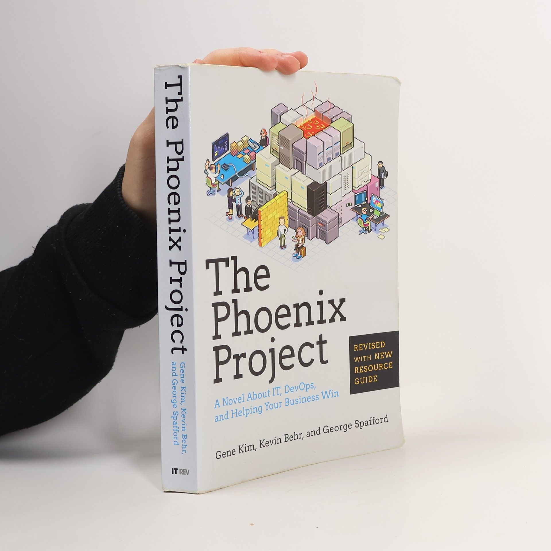 Gene Kim The Phoenix Project