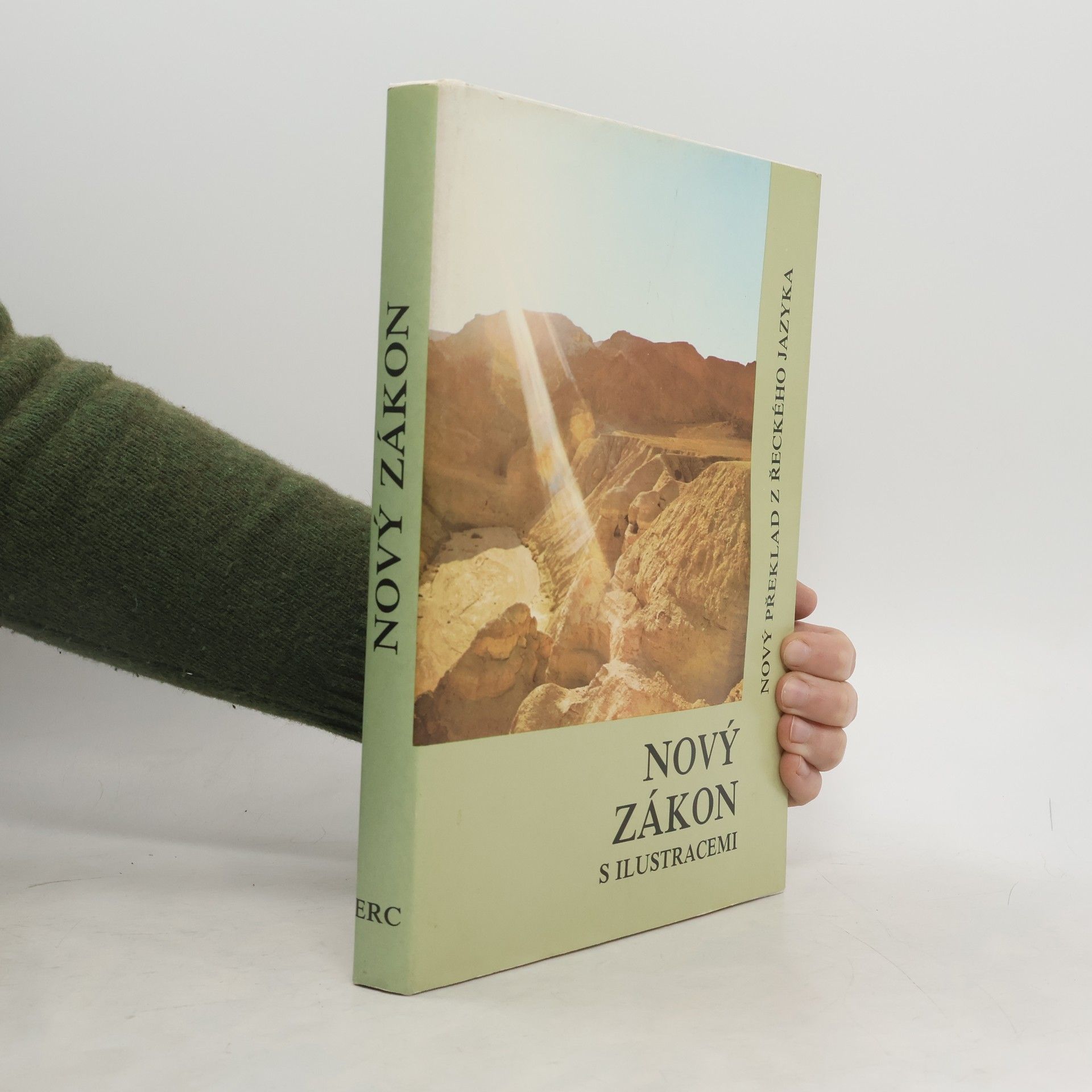 Various authors Nový zákon s ilustracemi