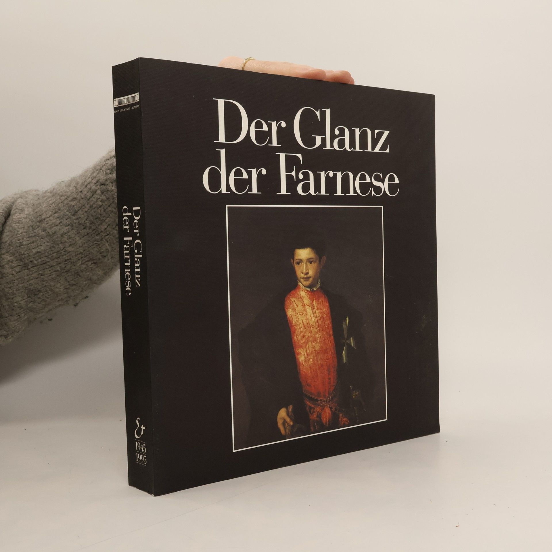 Autorenkollektiv Der Glanz der Farnese