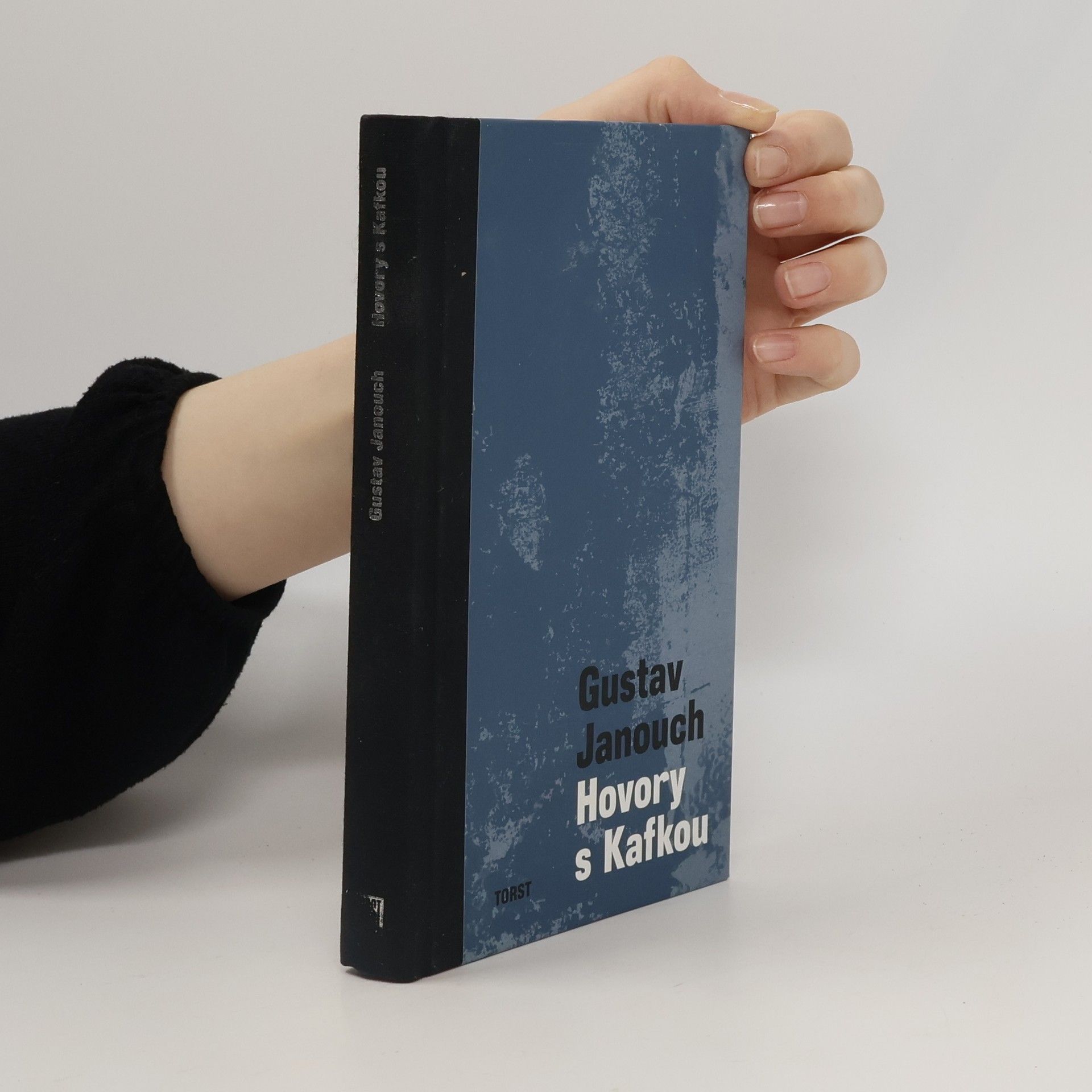 Gustav Janouch Hovory s Kafkou