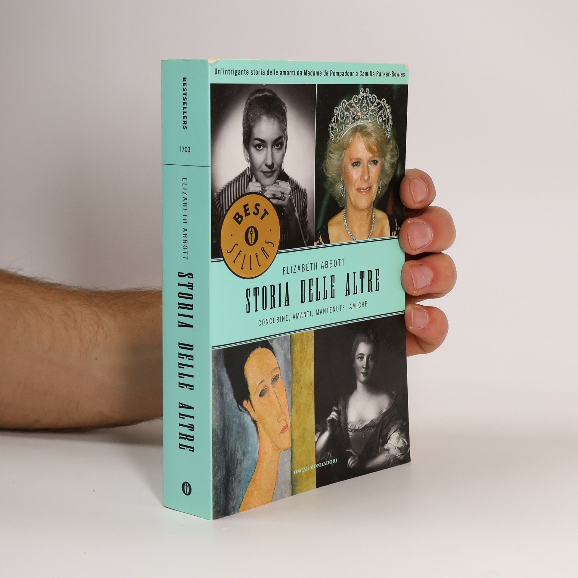 Elizabeth Abbott Storia delle altre